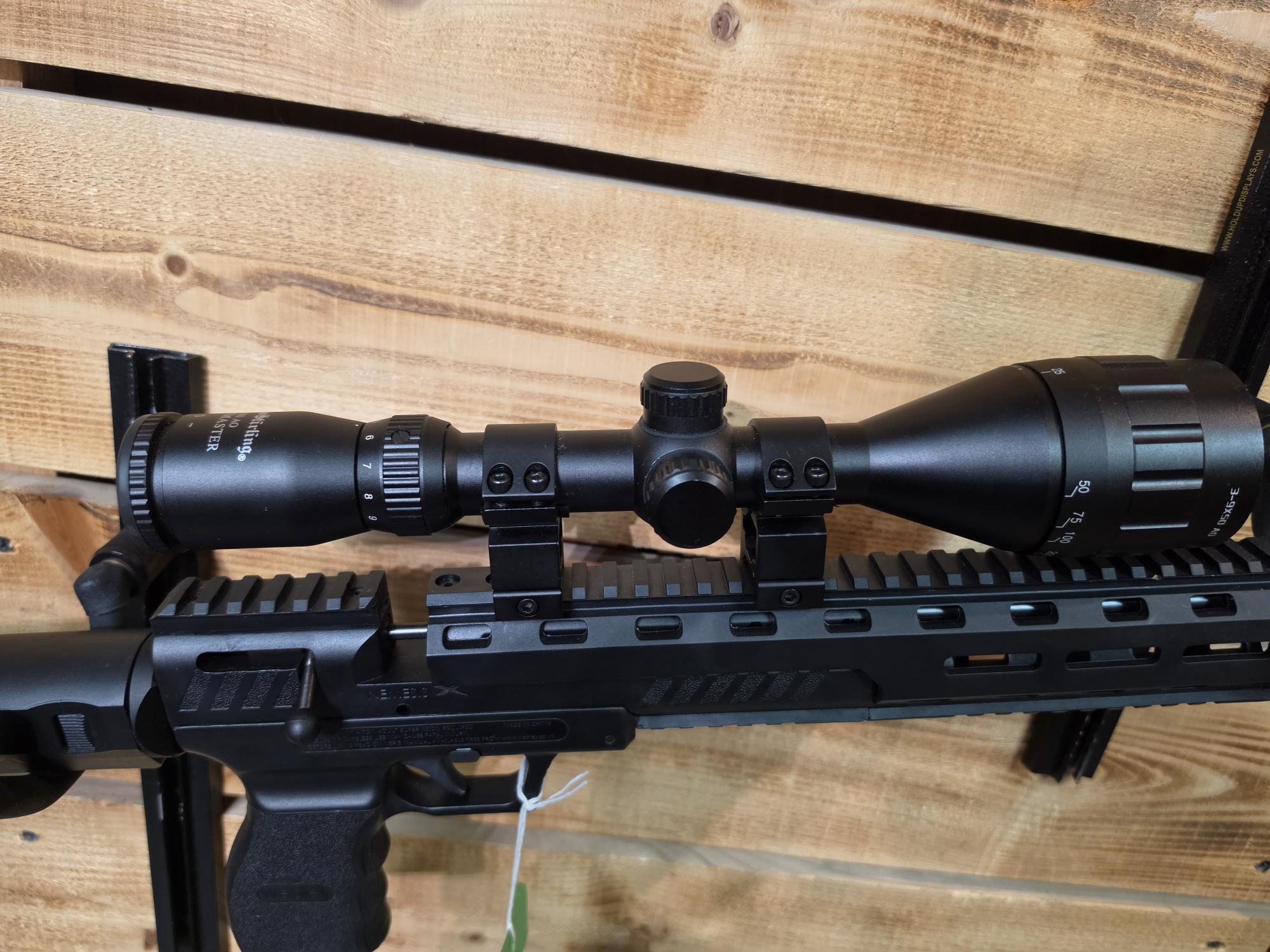Pre-Owned Webley Nemesis X - Image 5