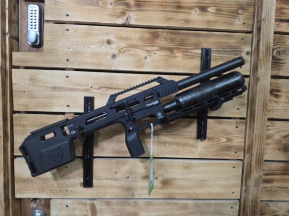 Pre-Owned Daystate Delta Wolf Performance