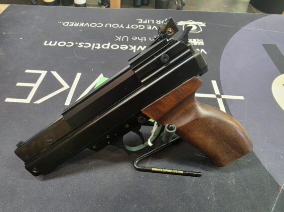 Pre-Owned BSA 240 Magnum