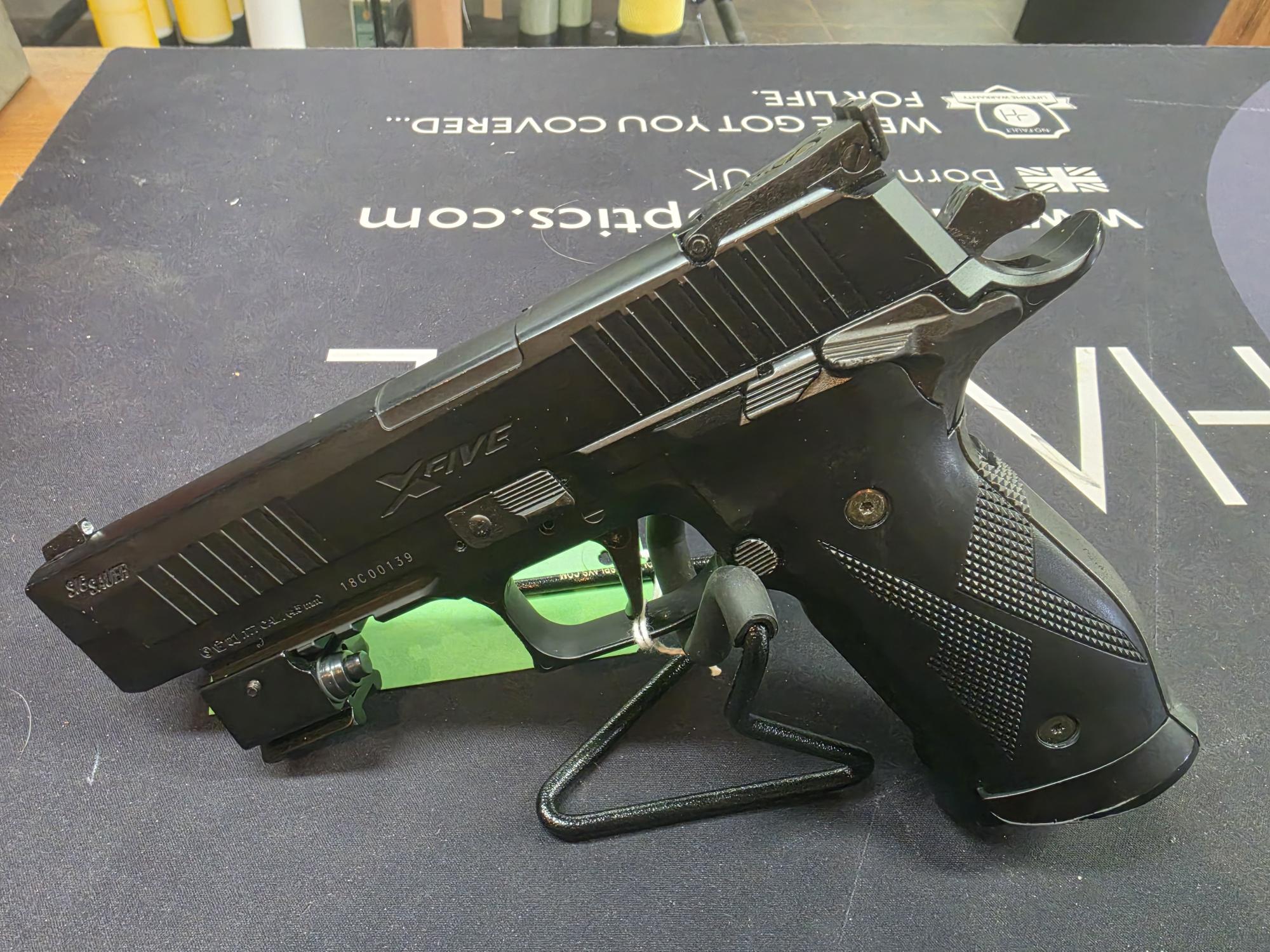 Pre-Owned Sig Sauer X-Five - Image 2