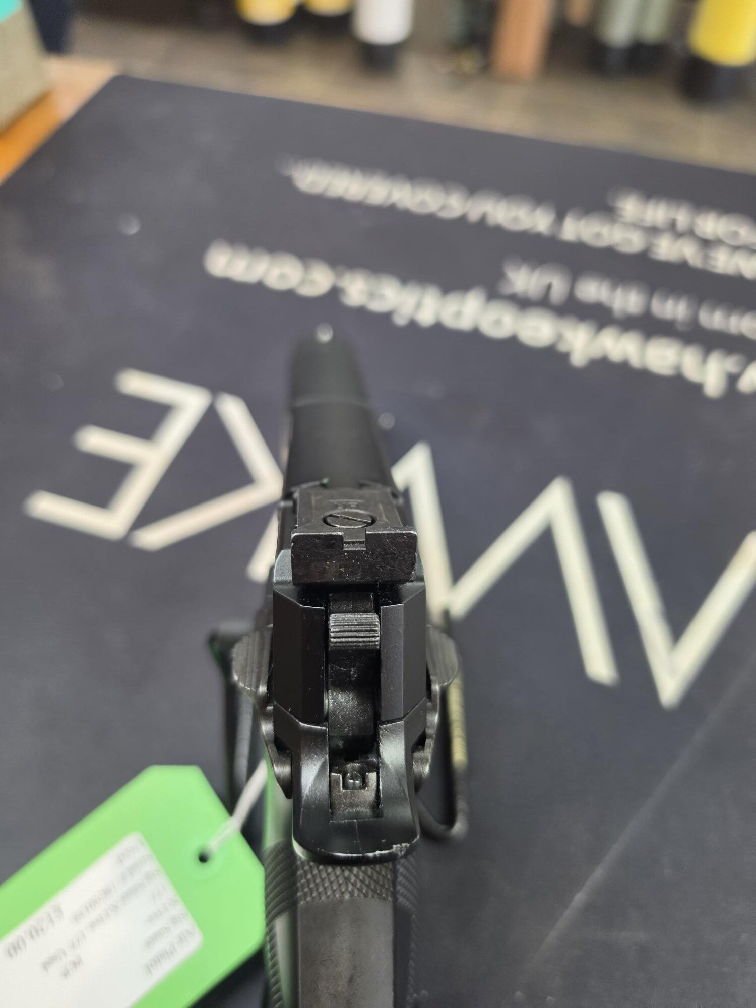 Pre-Owned Sig Sauer X-Five - Image 3