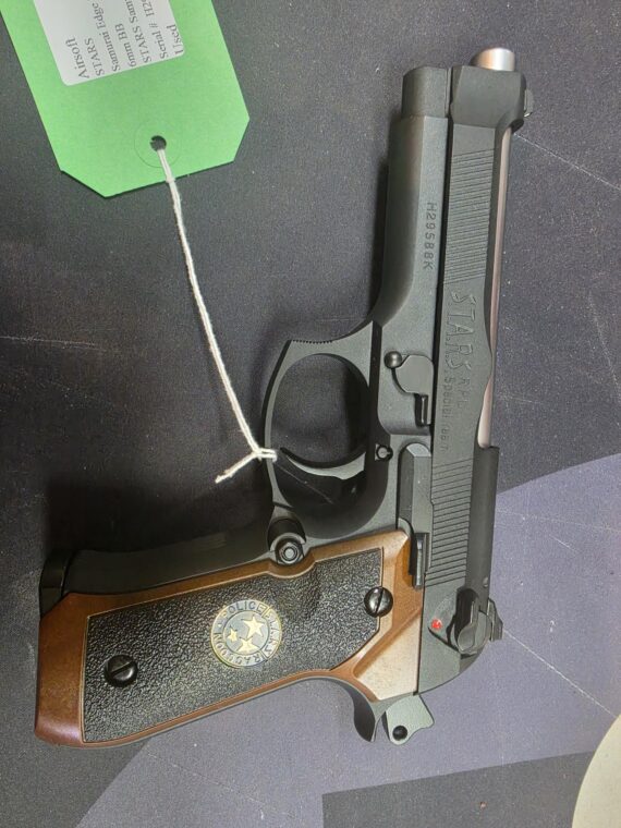 Pre-Owned STARS Samurai Edge M9