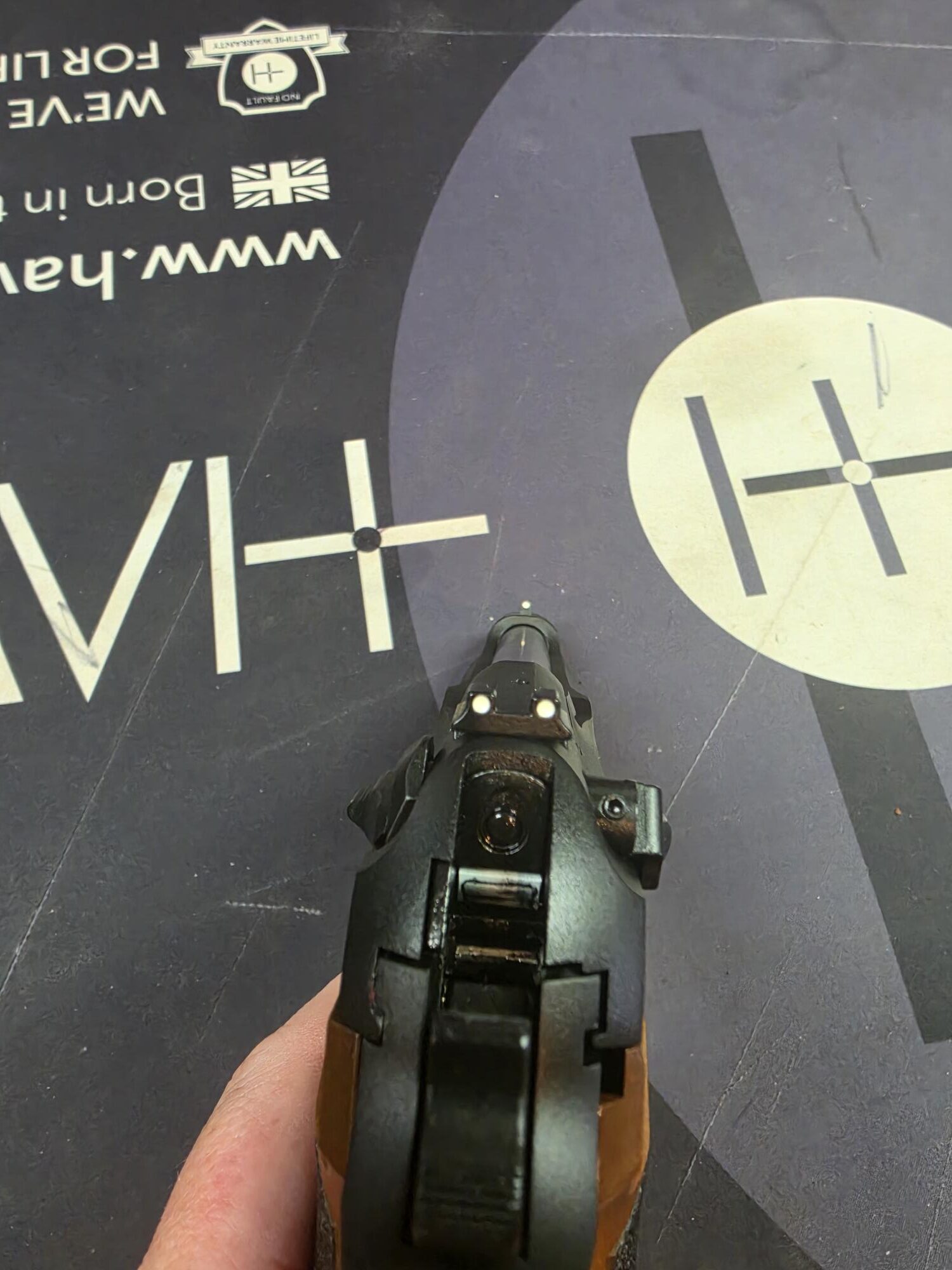 Pre-Owned STARS Samurai Edge M9 - Image 3