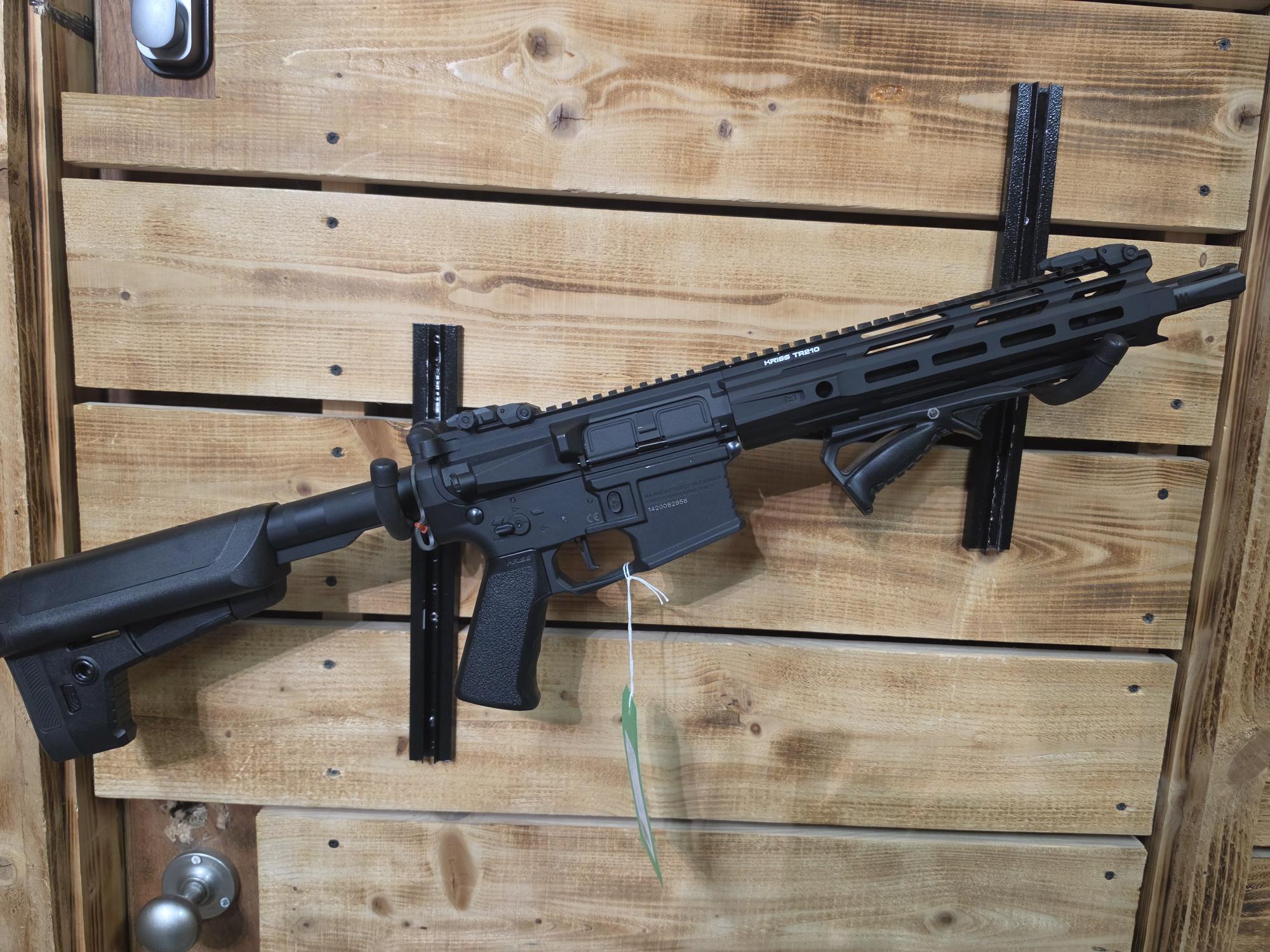 Pre-Owned Krytac Trident MK2