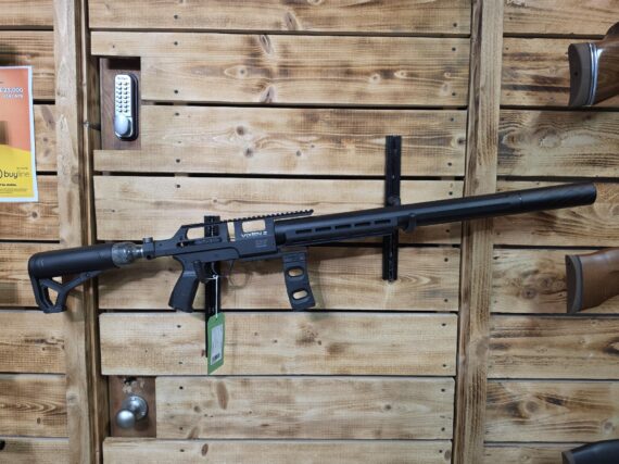 Pre-Owned AGT Vixen 2 Long