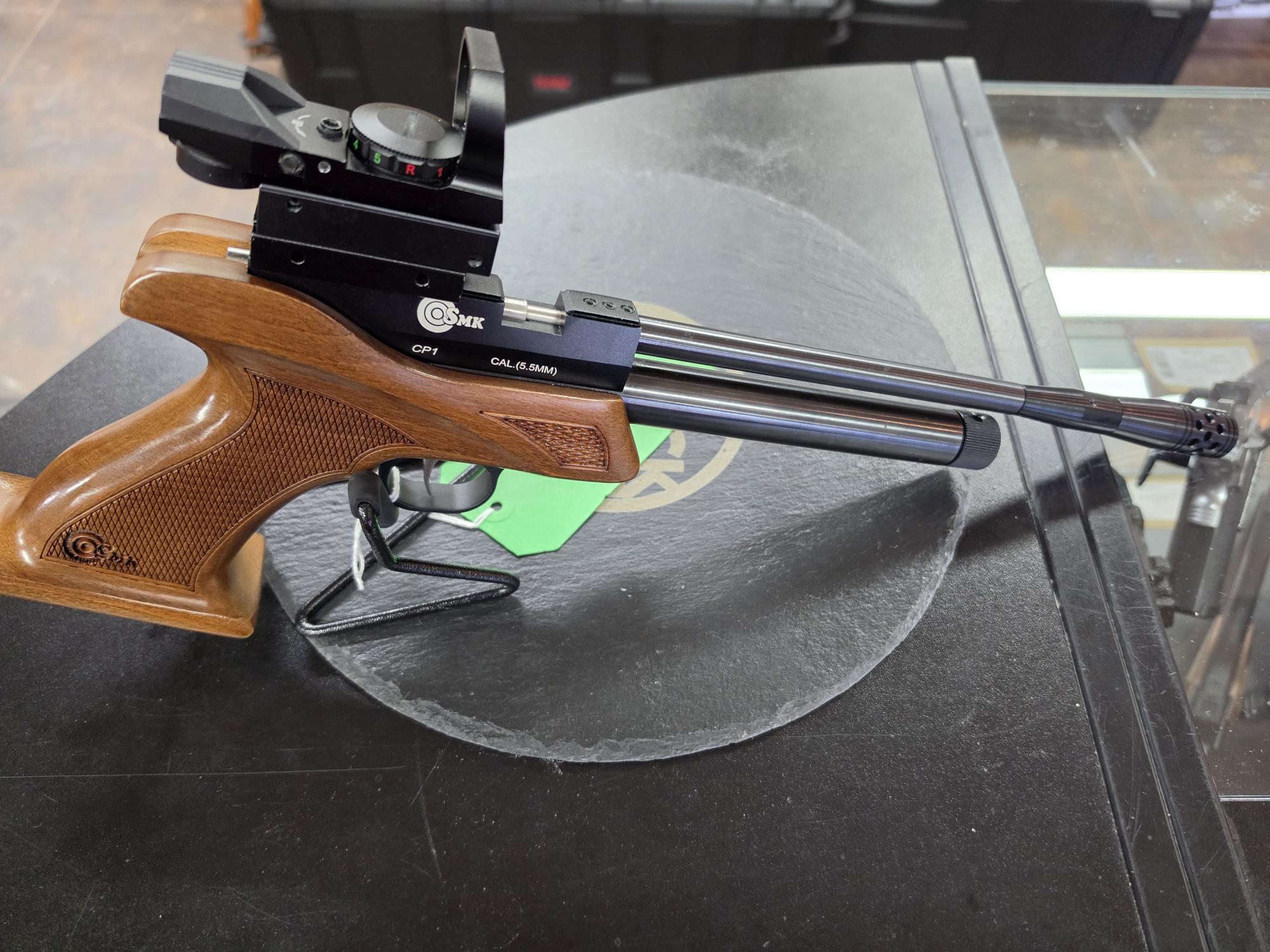 Pre-Owned SMK CP1 - Image 2