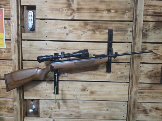 Pre-Owned Weihrauch HW50