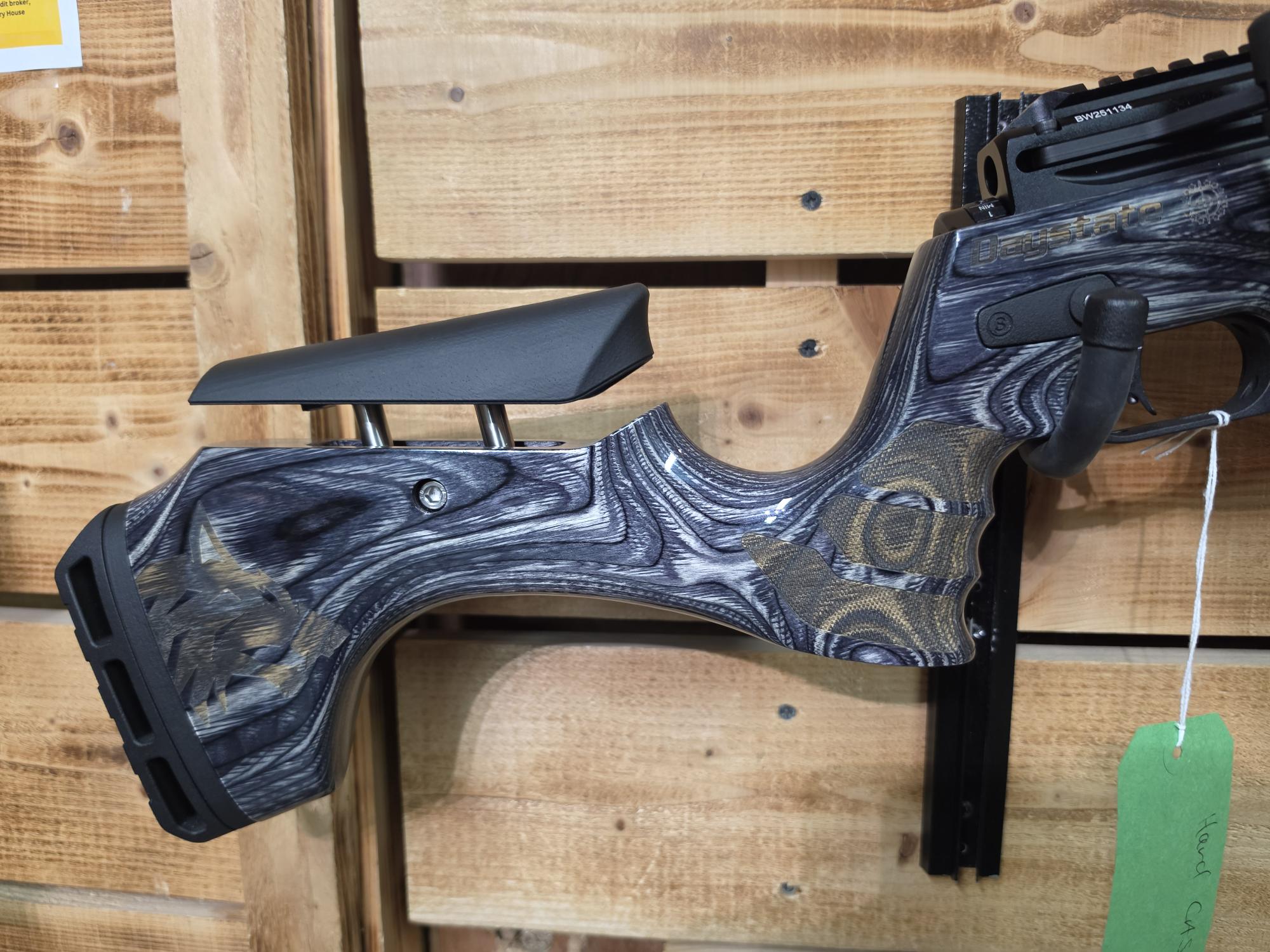 Pre-Owned Daystate Blackwolf Laminate - Image 2