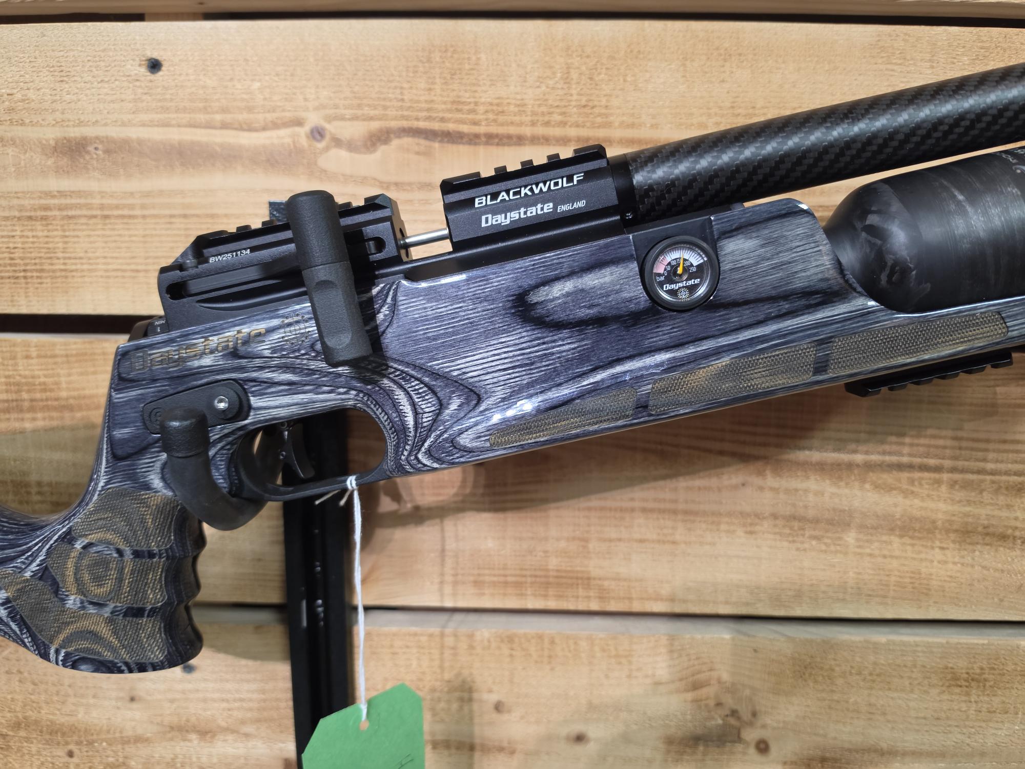 Pre-Owned Daystate Blackwolf Laminate - Image 3
