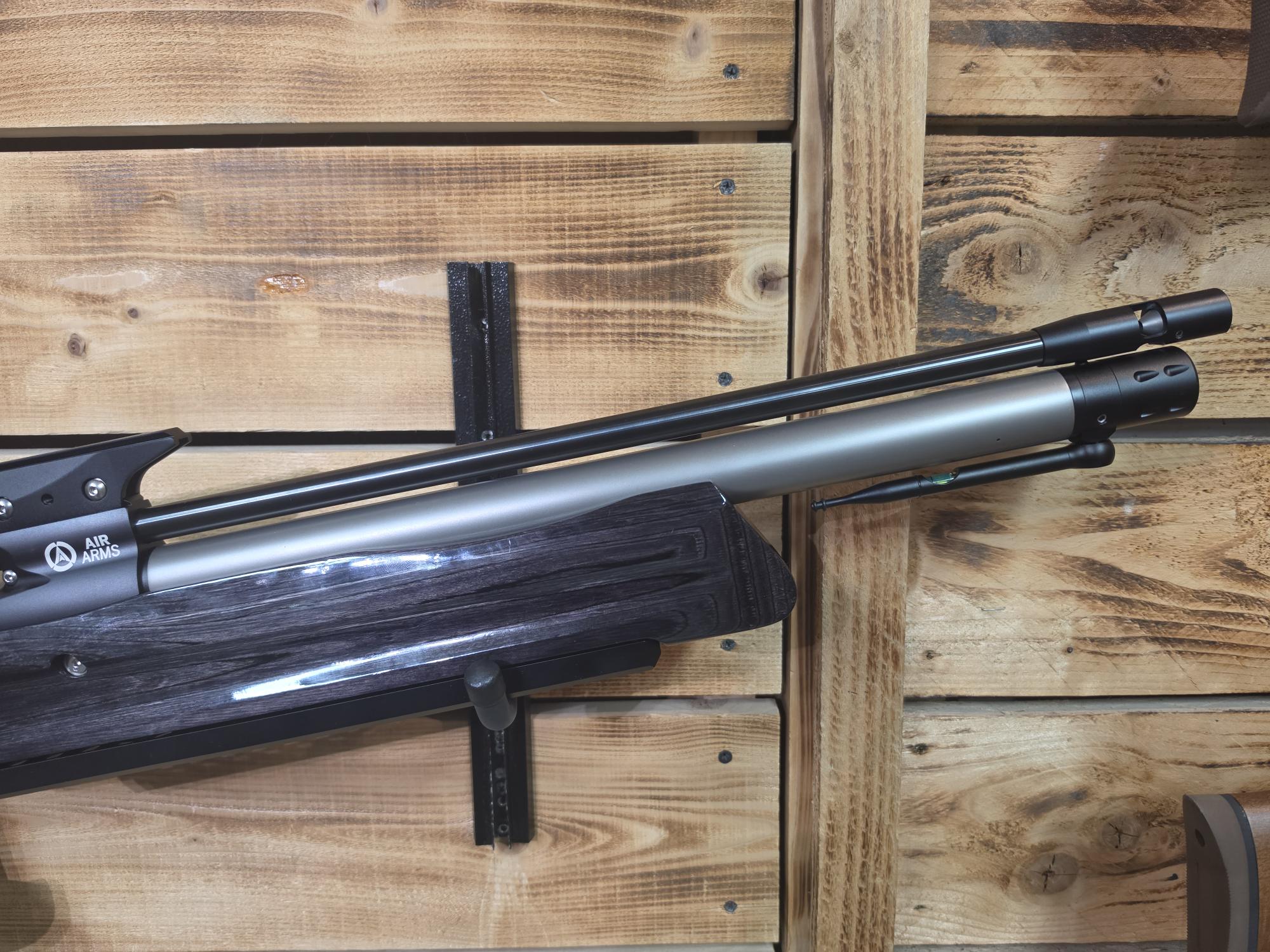 Pre-Owned Air Arms XTI50 FT Black - Image 4