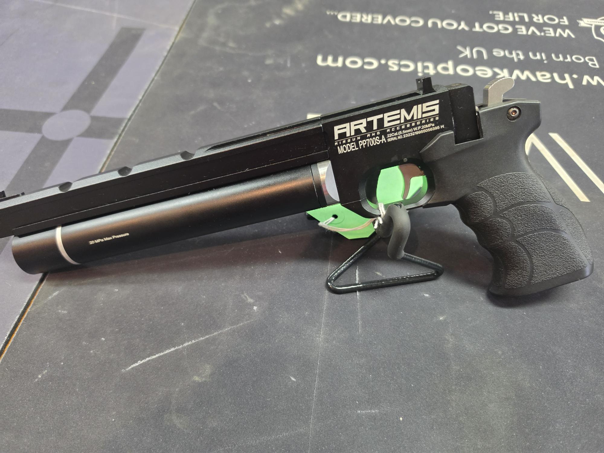 Pre-Owned Artemis PP700s - Image 2