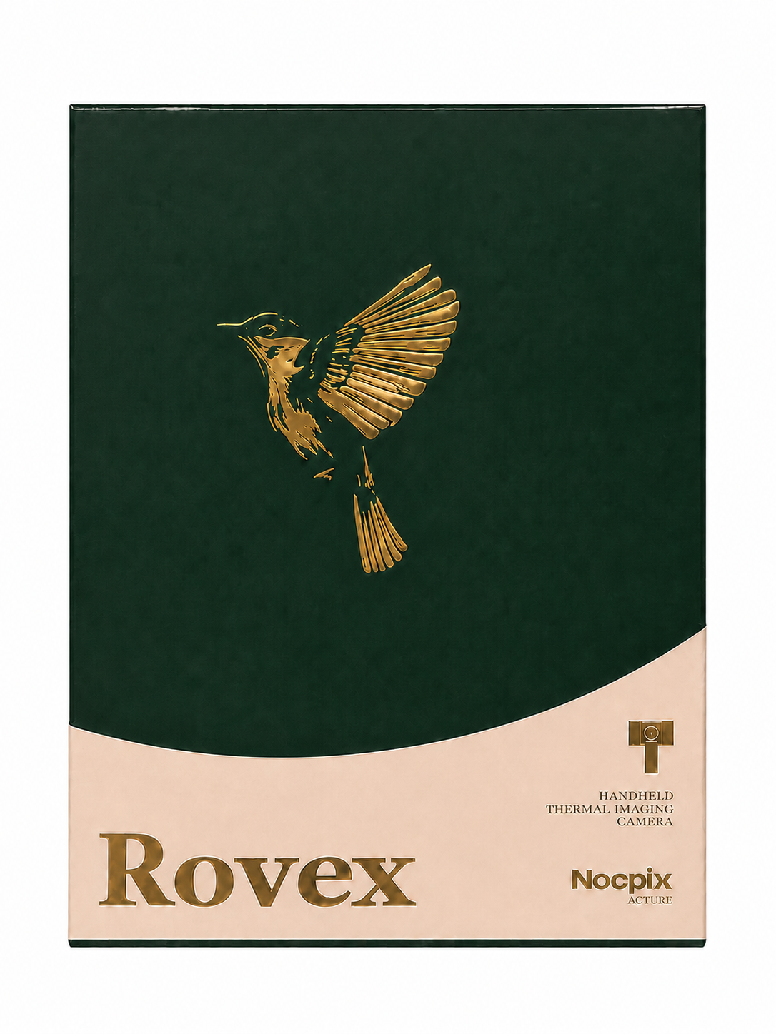 NocPix Rovex Handheld Thermal Imaging Camera - Image 3