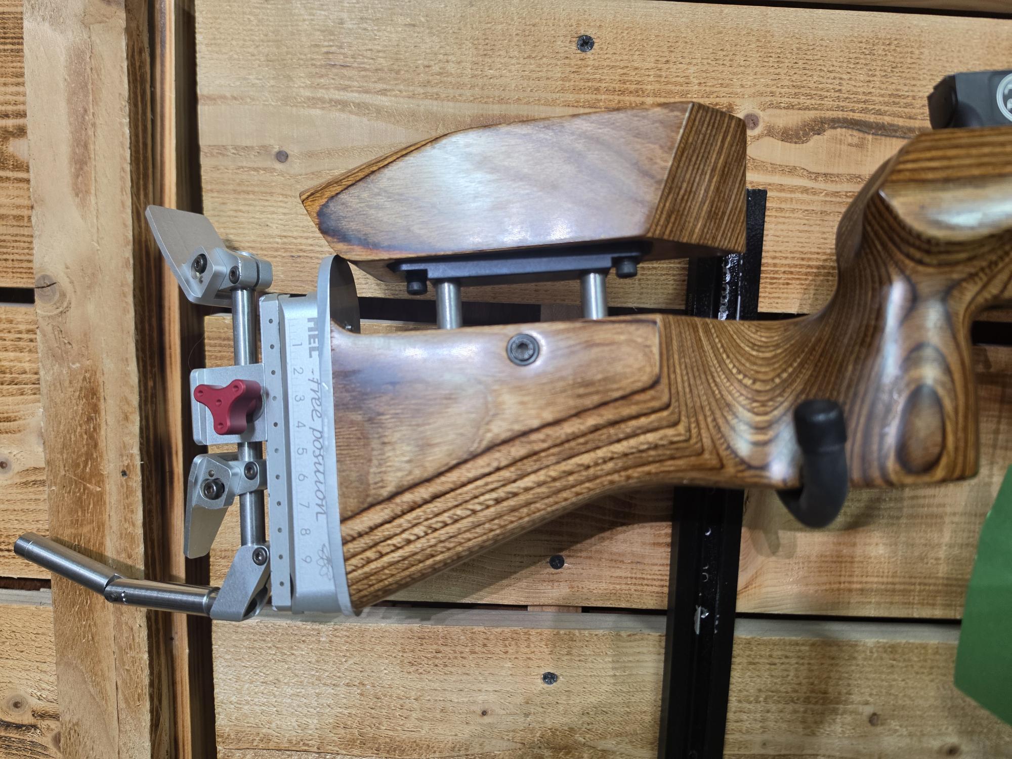 Pre-Owned Air Arms Pro-Target - Image 2