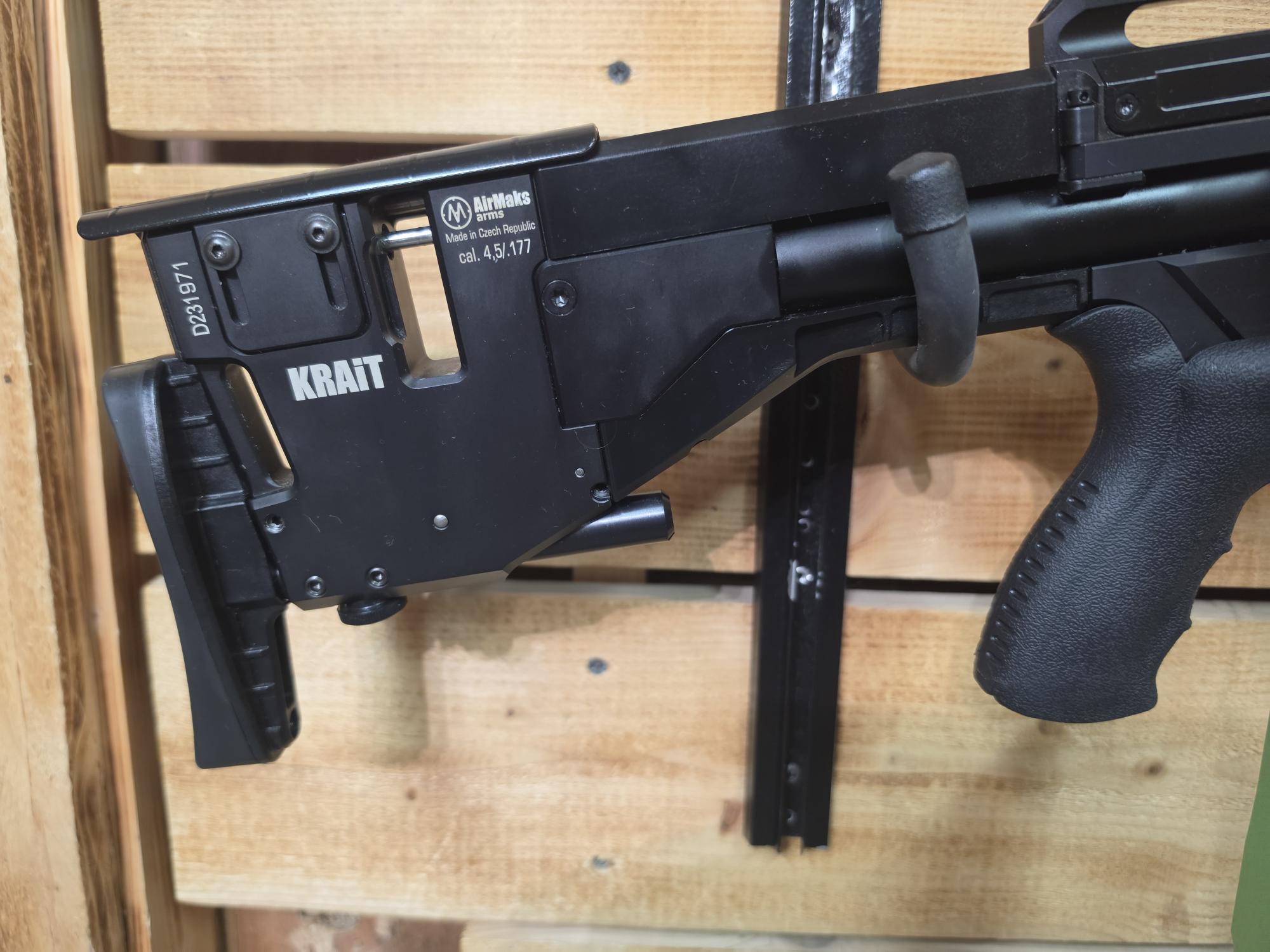 Pre-Owned AirMaks Krait - Image 2