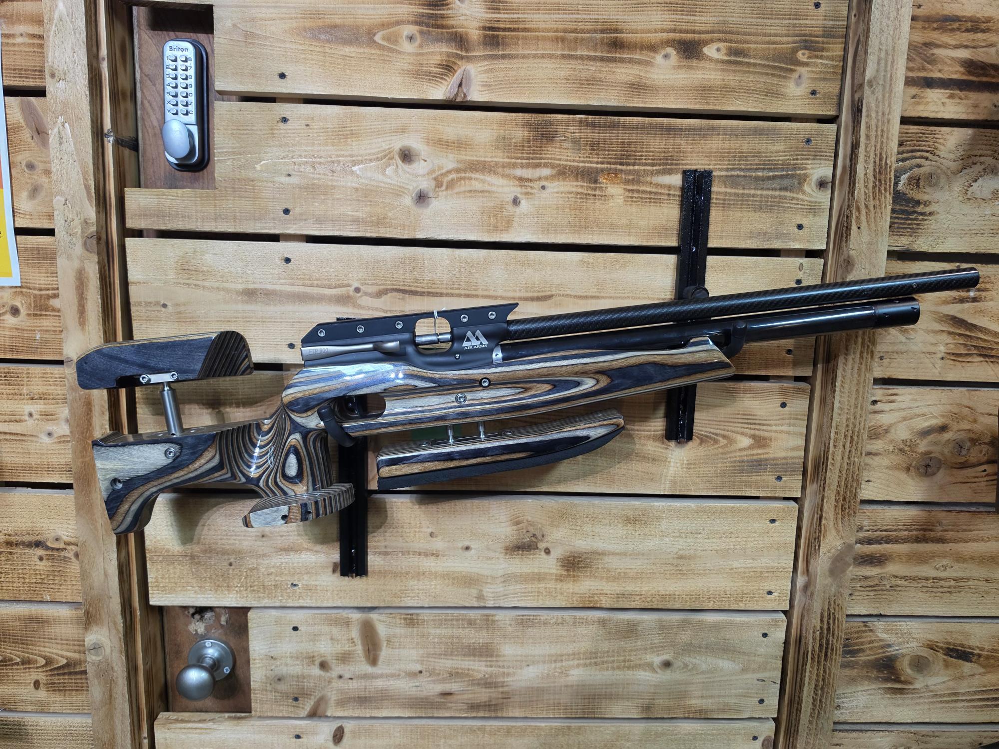 Pre-Owned Air Arms FTP900