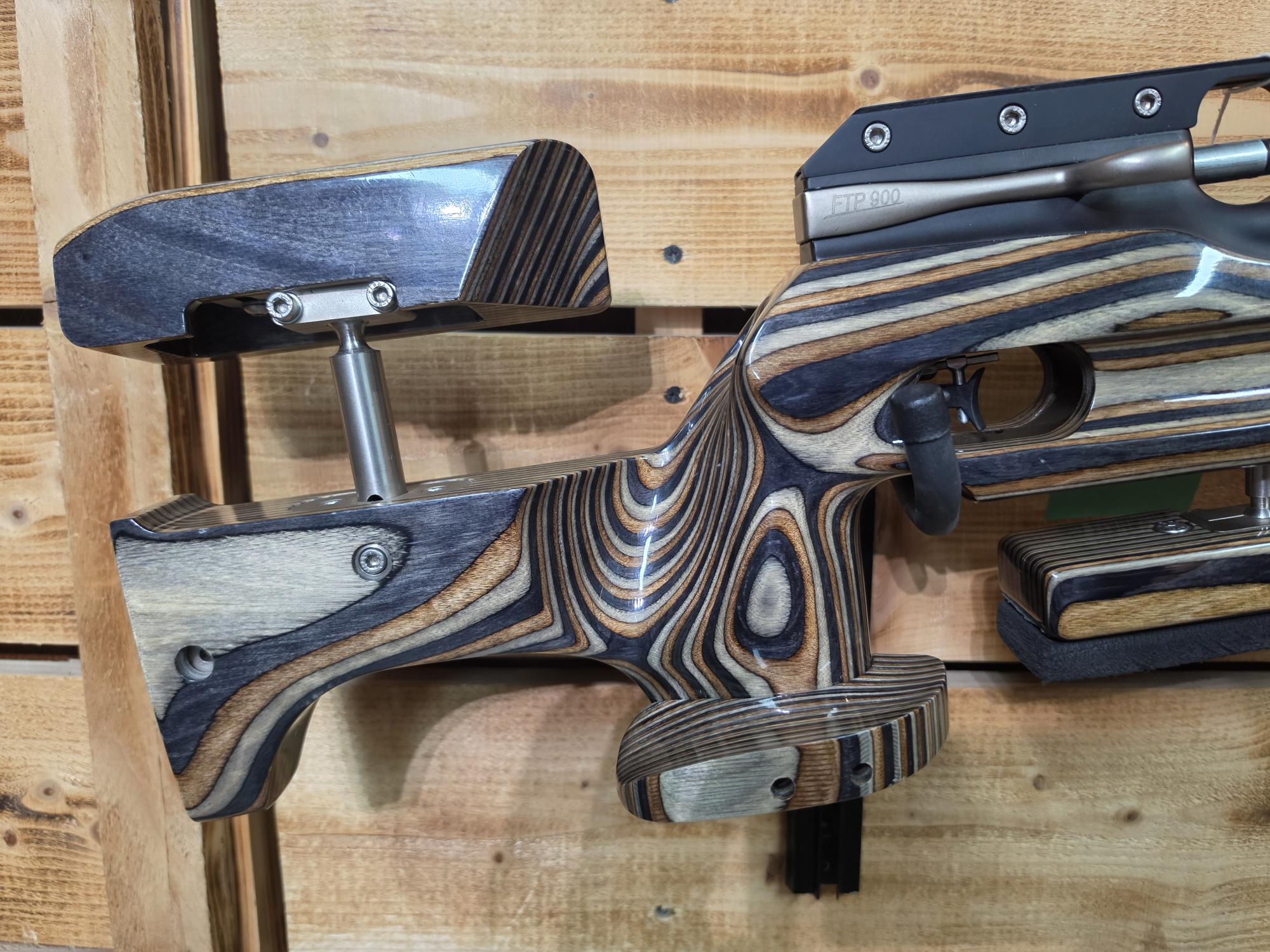 Pre-Owned Air Arms FTP900 - Image 2