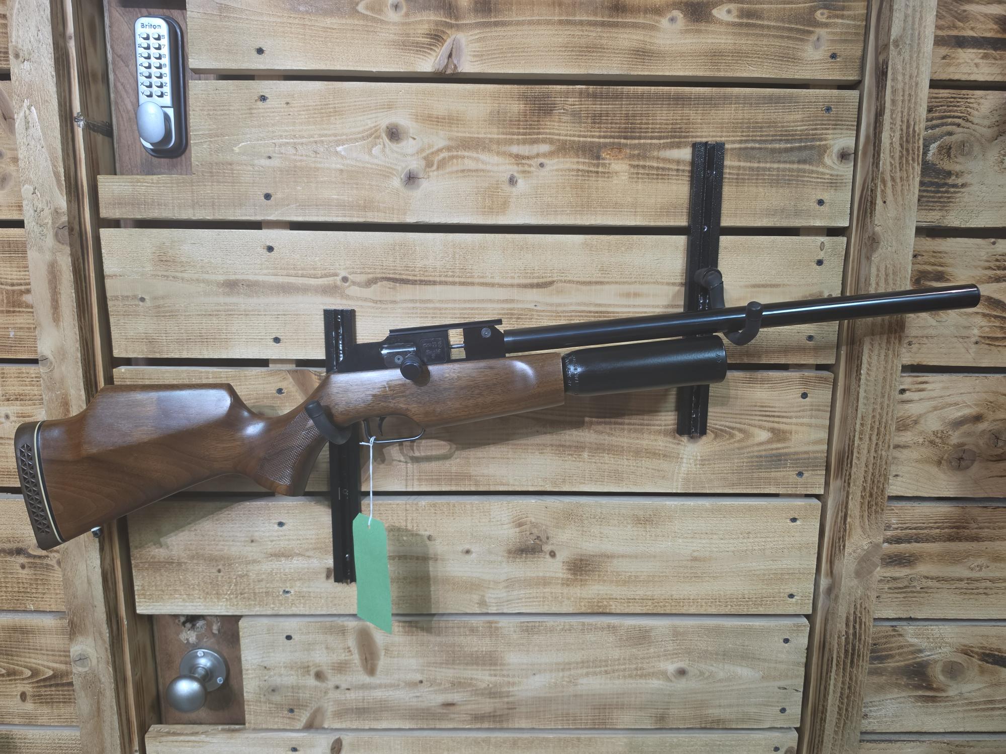 Pre-Owned Theoben Rapid MK1