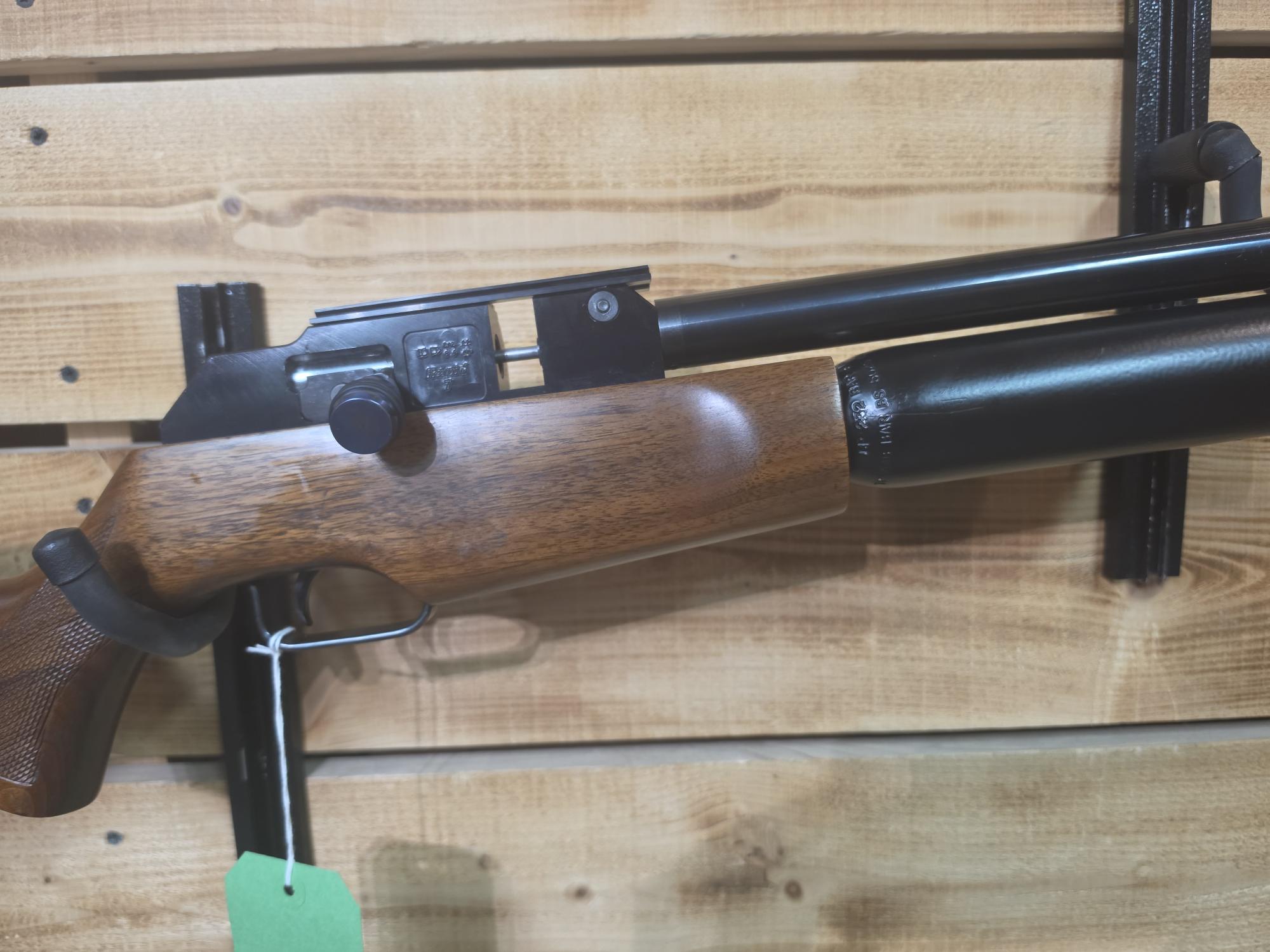 Pre-Owned Theoben Rapid MK1 - Image 3