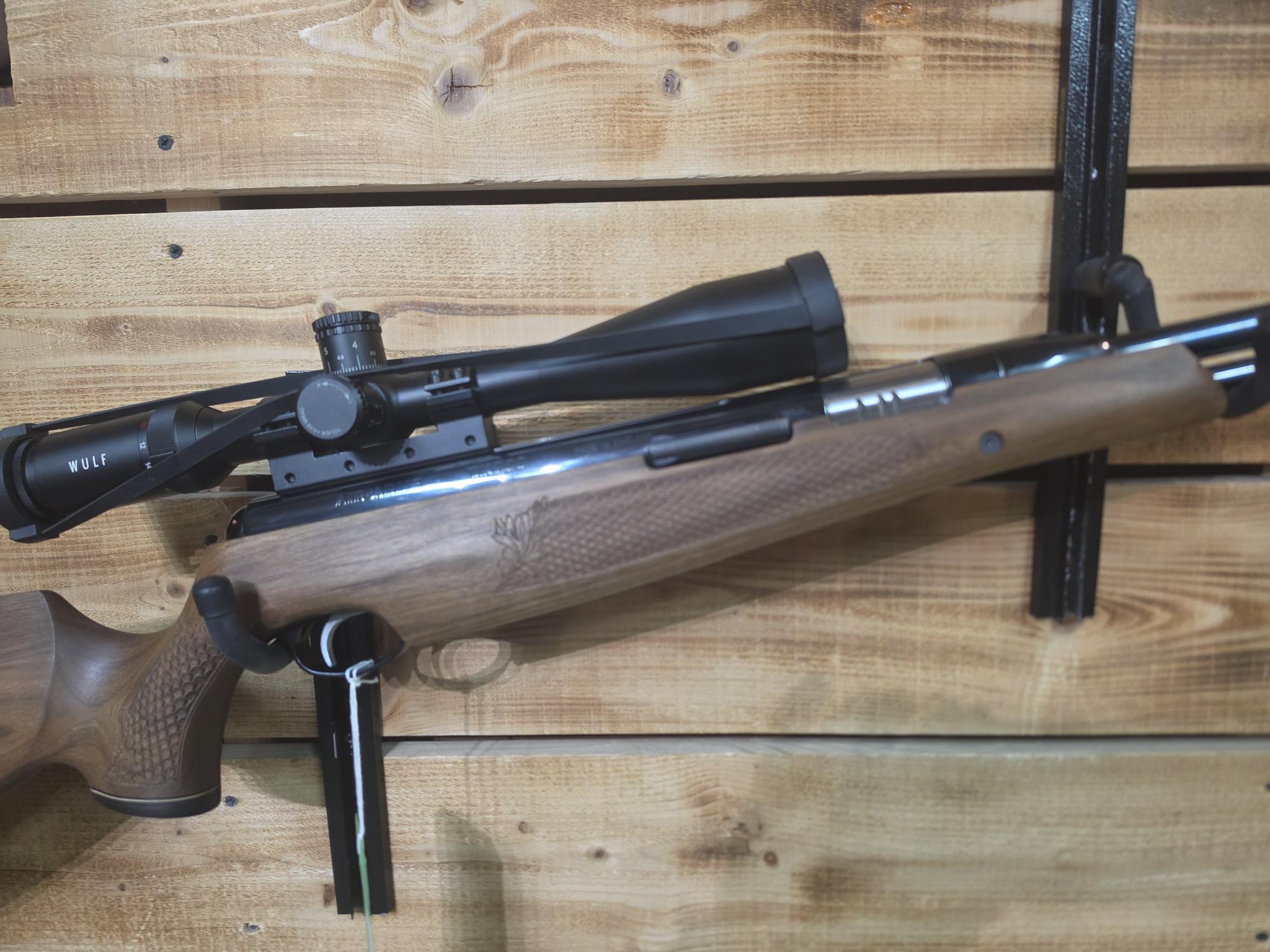 Pre-Owned Air Arms TX200 Walnut - Image 3