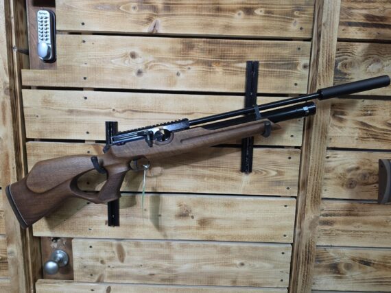 Pre-Owned Weihrauch HW100T