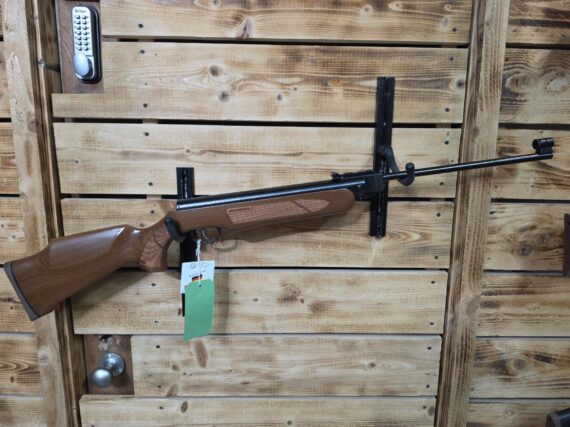 Pre-Owned Weihrauch HW35K