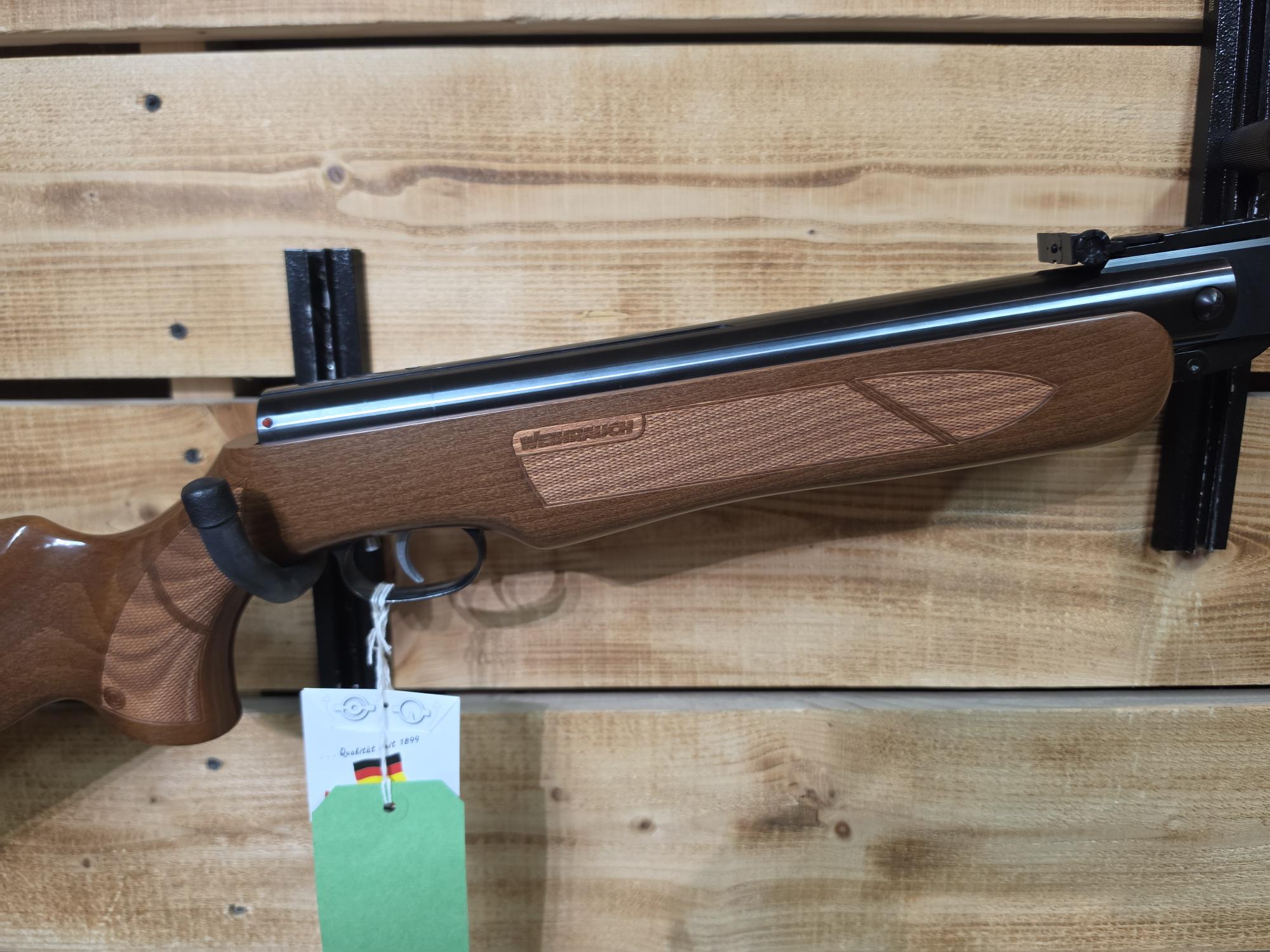 Pre-Owned Weihrauch HW35K - Image 3
