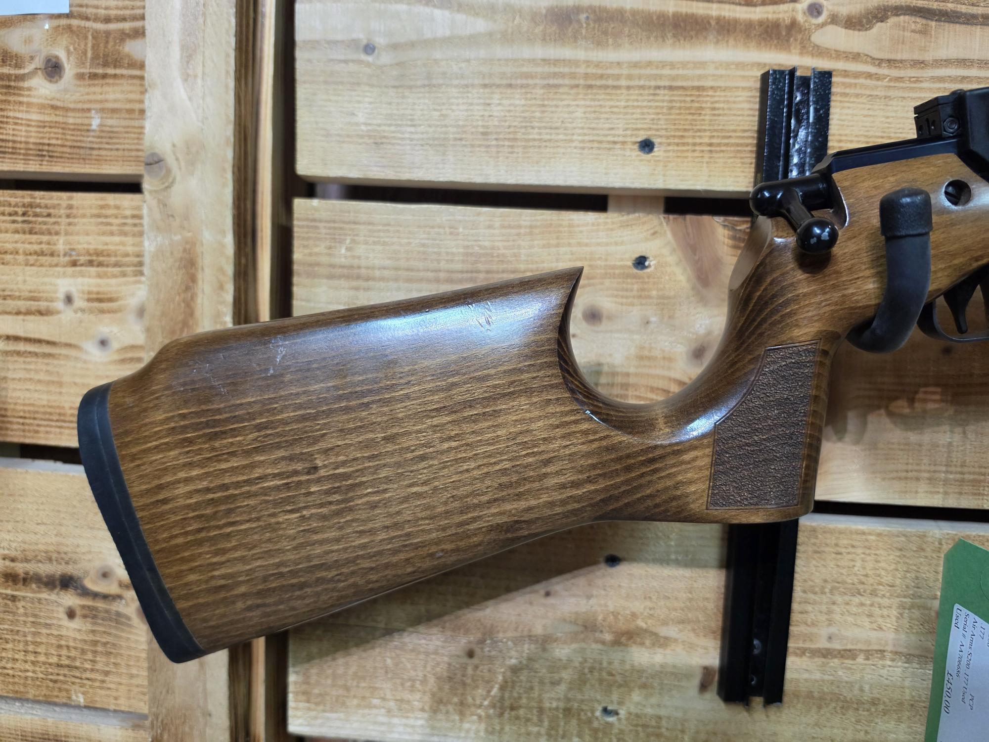 Pre-Owned Air Arms S200 - Image 2