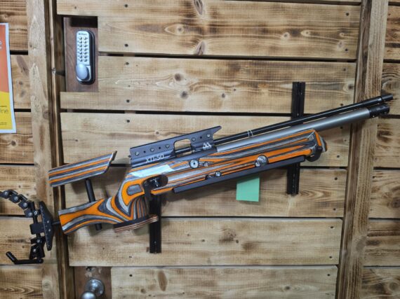 Pre-Owned Air Arms XTI50 FT - Orange