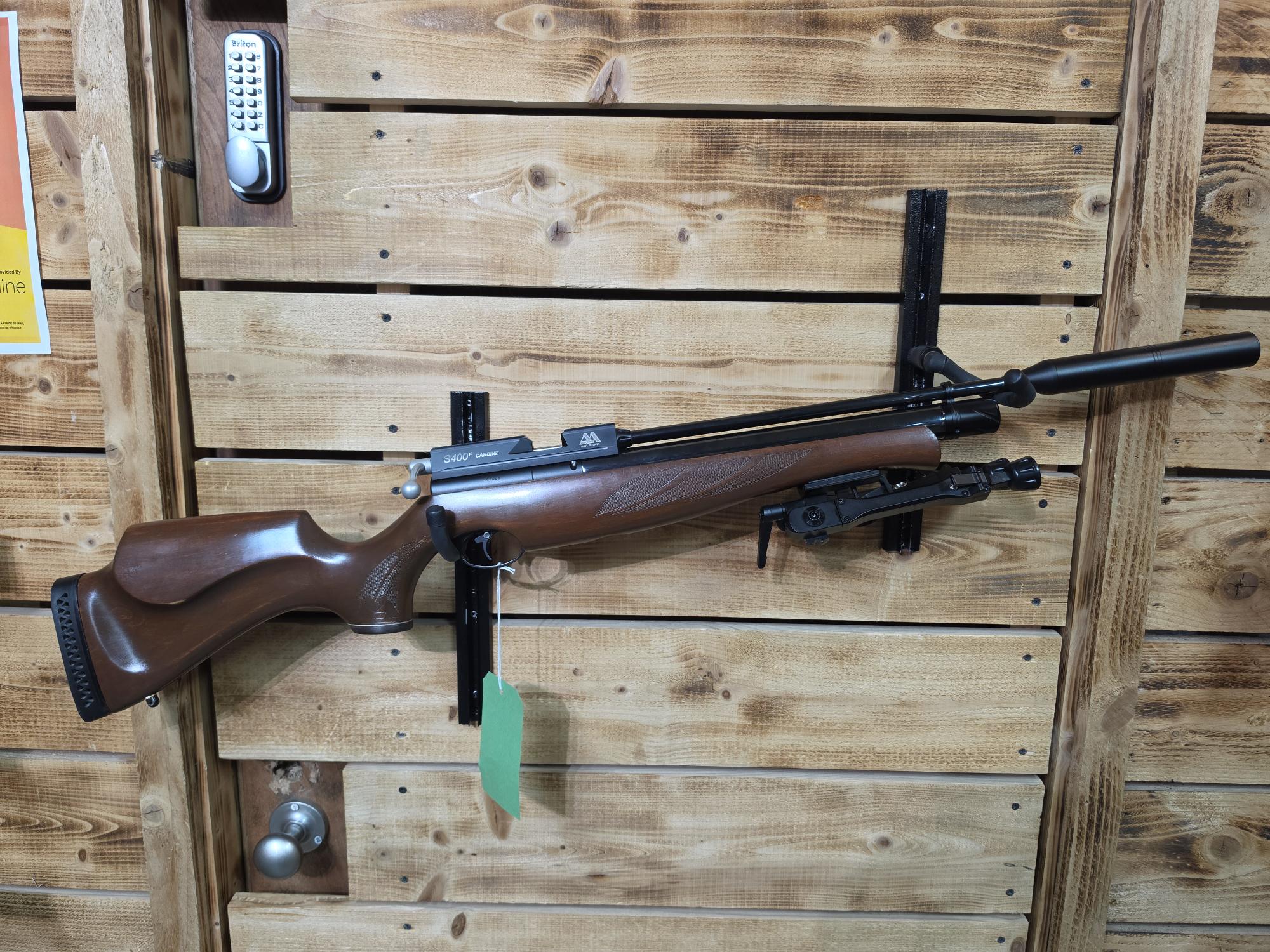 Pre-Owned Air Arms S400 Carbine