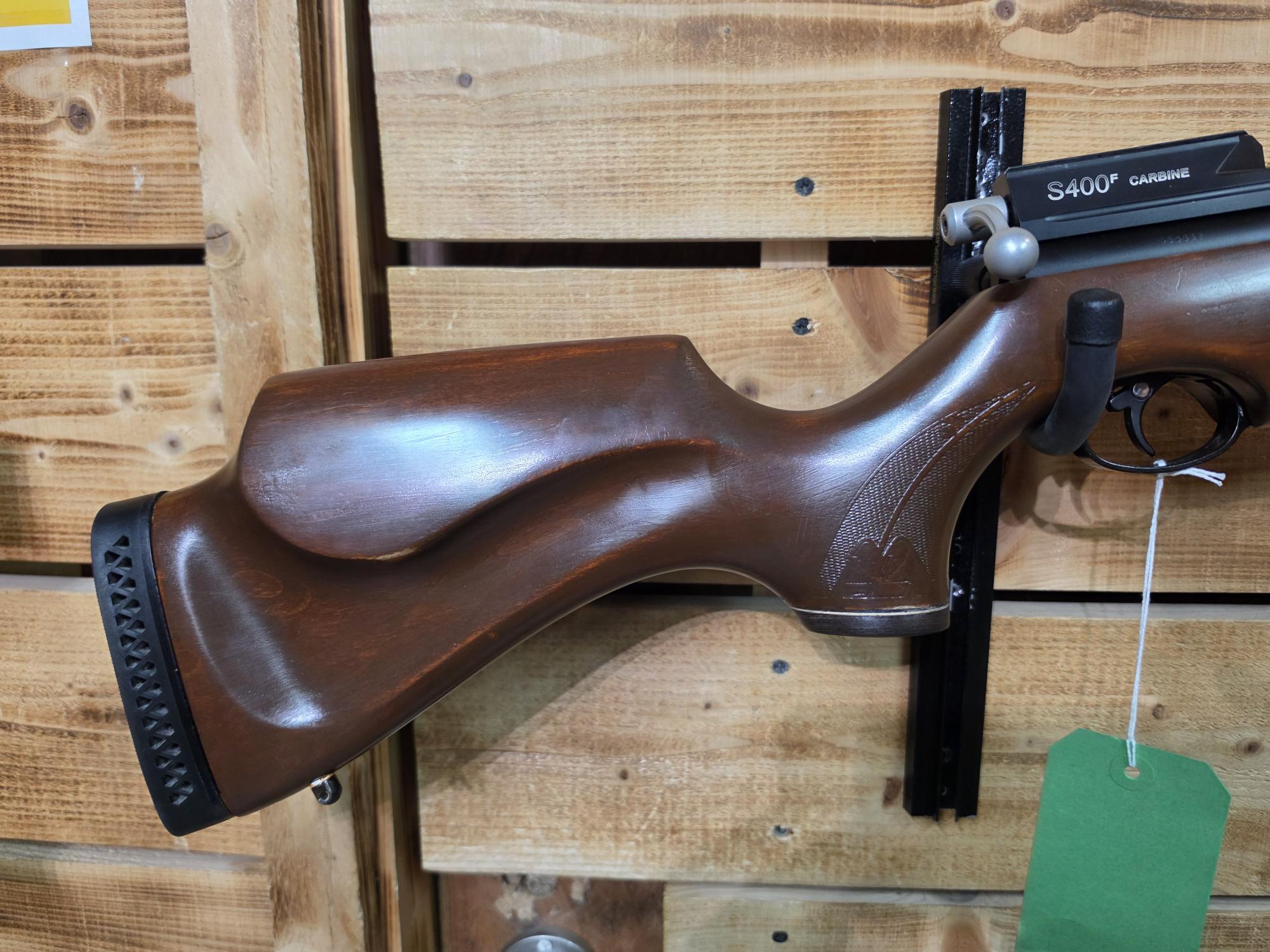Pre-Owned Air Arms S400 Carbine - Image 2