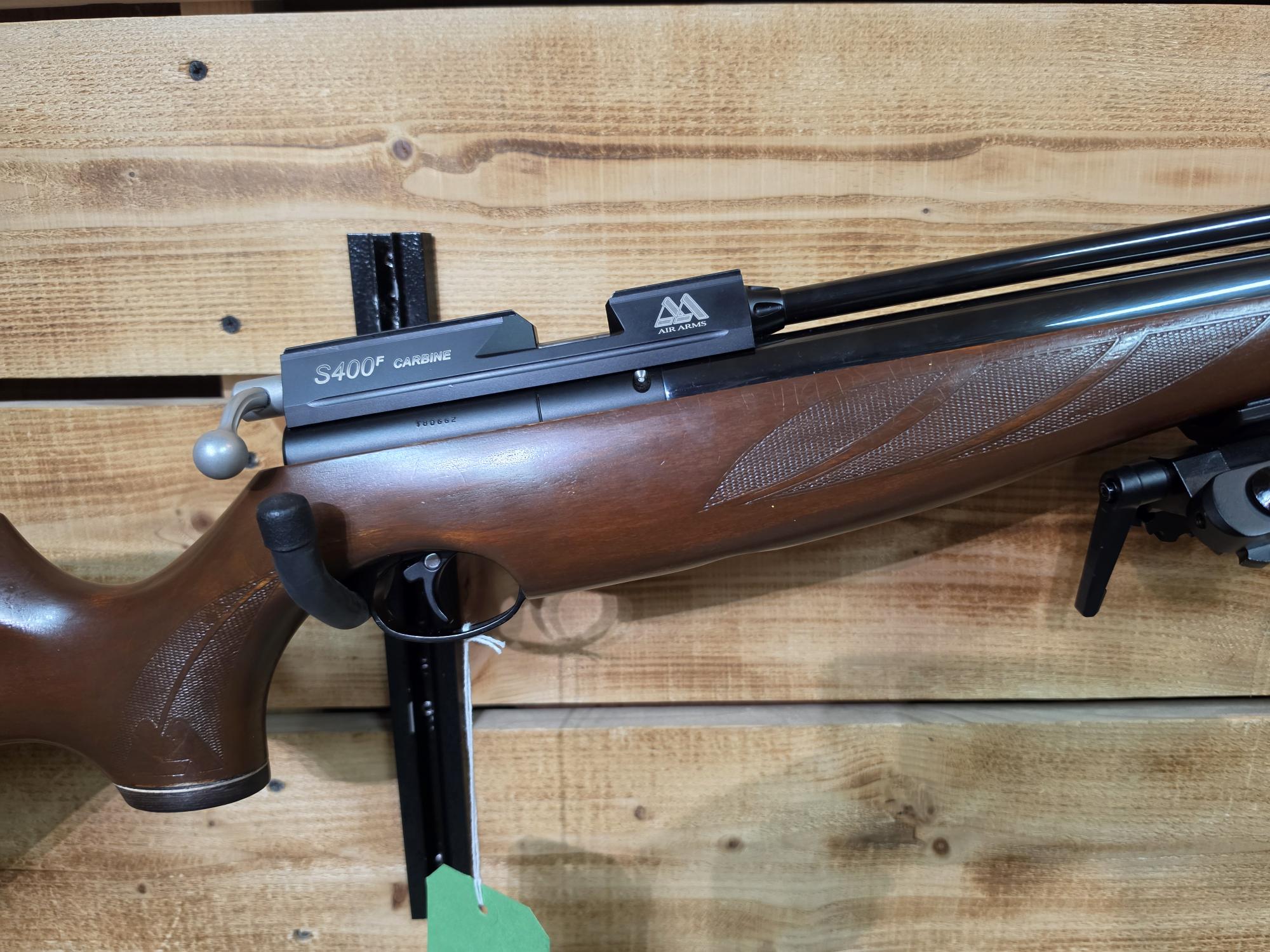 Pre-Owned Air Arms S400 Carbine - Image 3