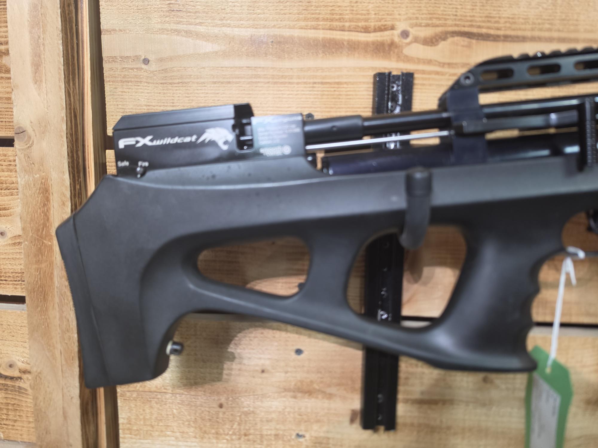 Pre-Owned FX Wildcat - Image 2