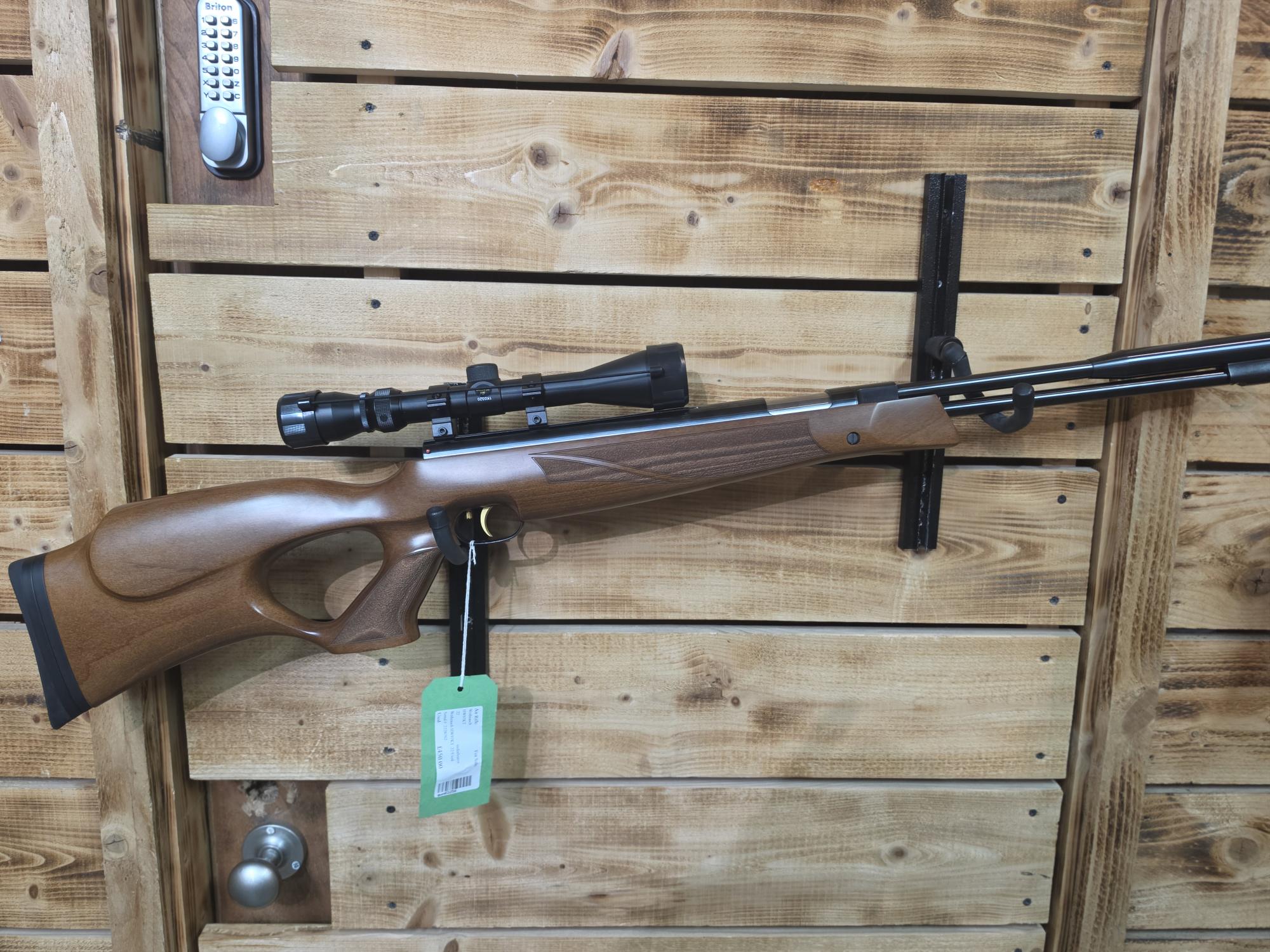 Pre-Owned Weihrauch HW97KT
