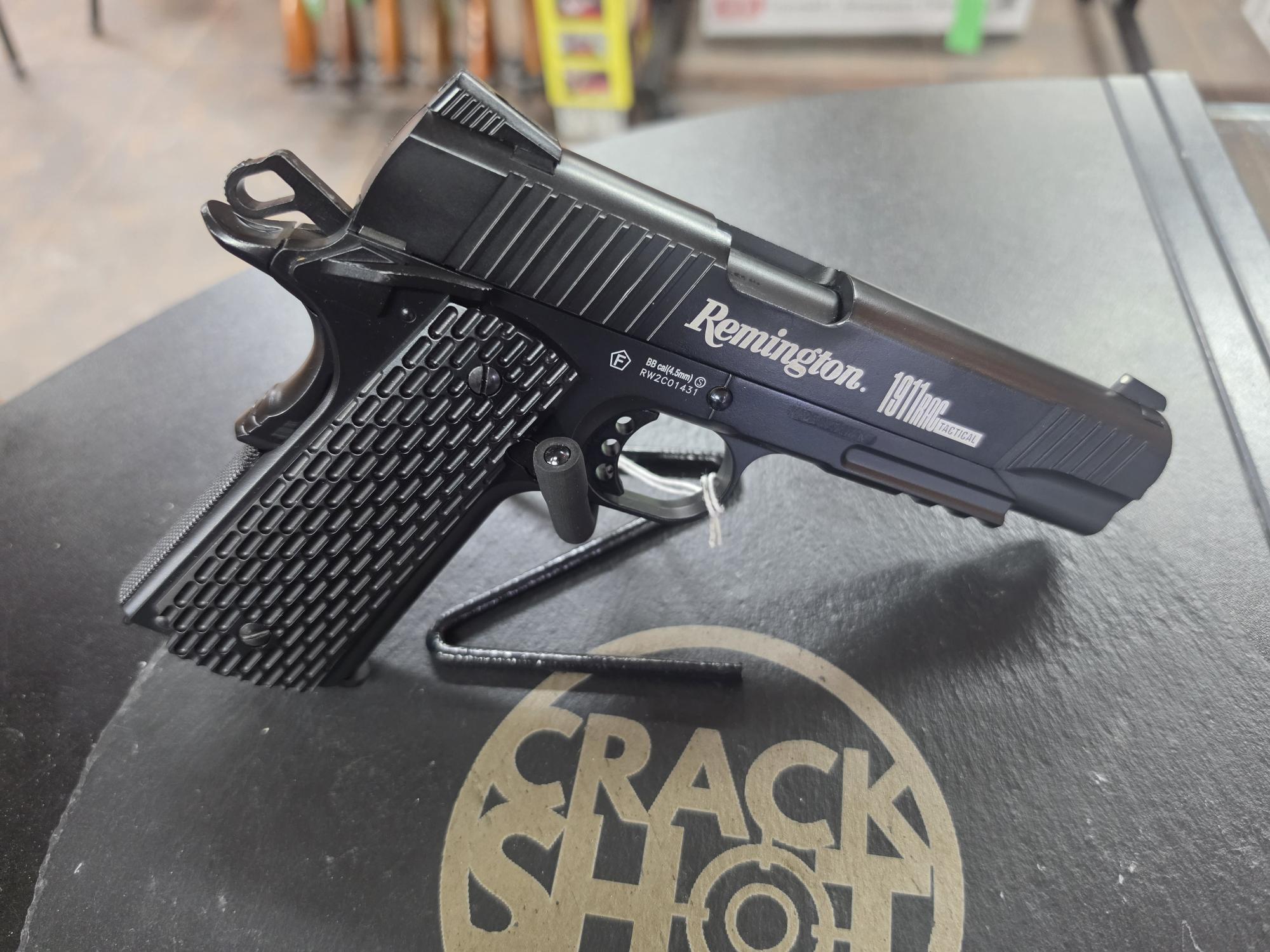 Pre-Owned Remington 1911 Tactical