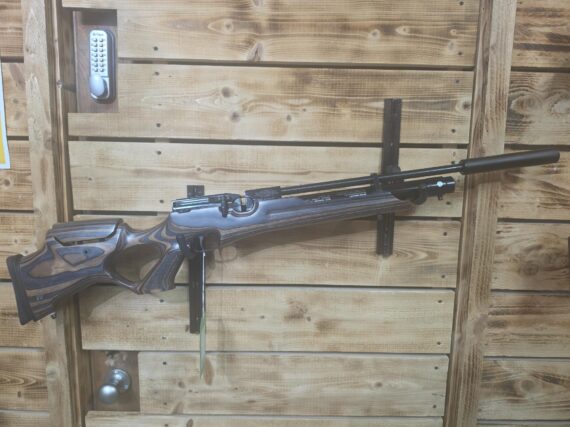 Pre-Owned Weihrauch HW100T Laminate