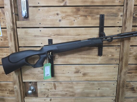 Pre-Owned Weihrauch HW97KT Blackline