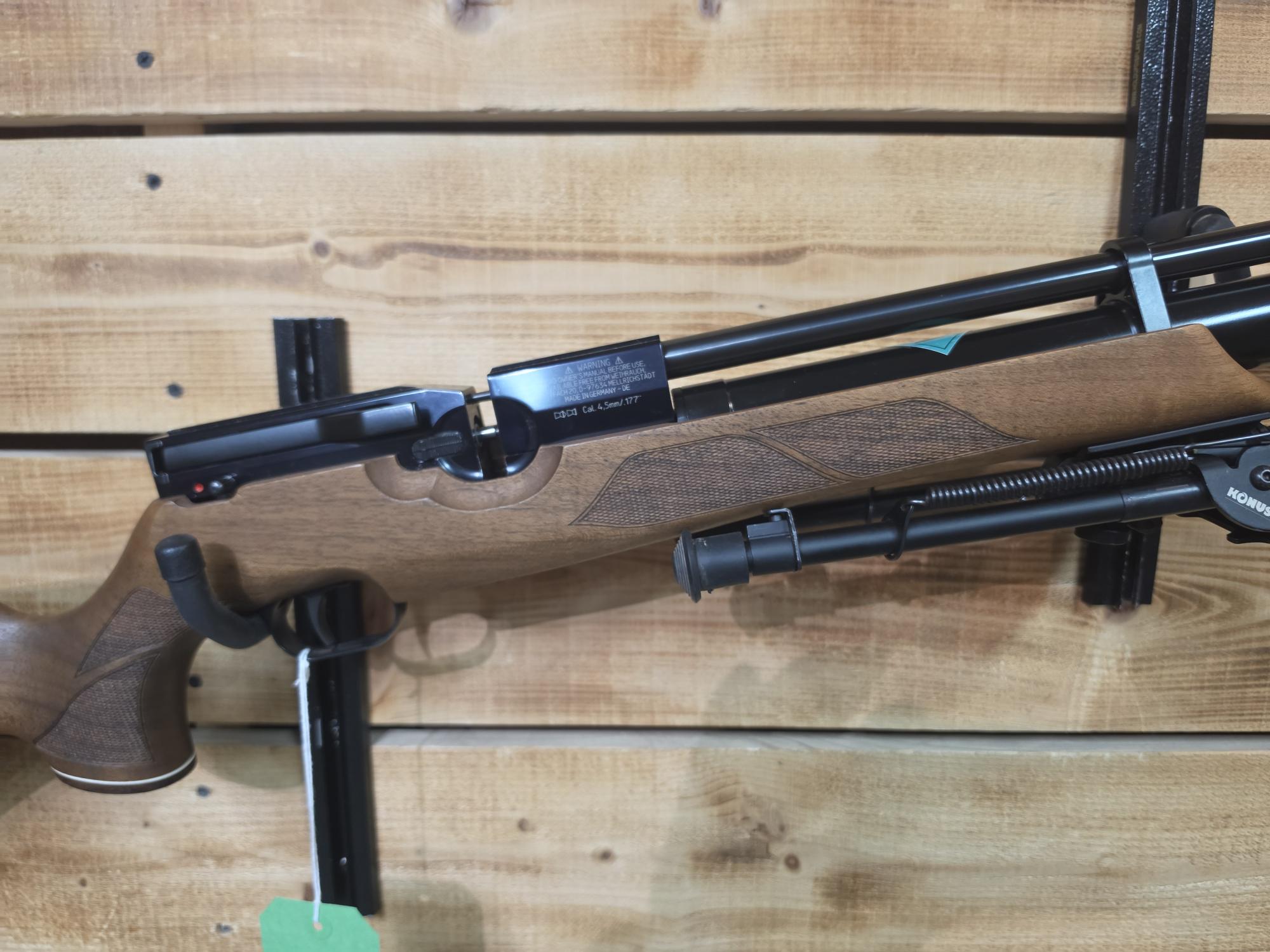 Pre-Owned Weihrauch HW100 - Image 3