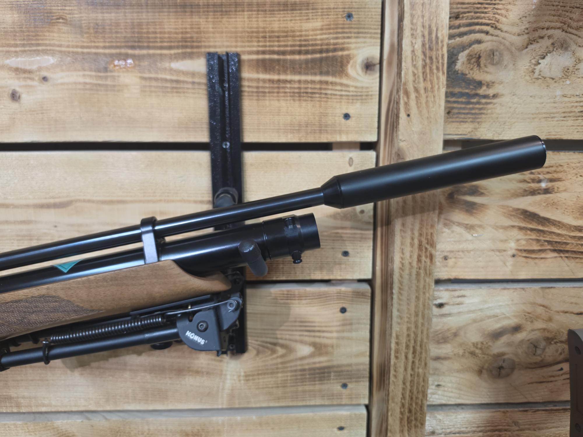 Pre-Owned Weihrauch HW100 - Image 4