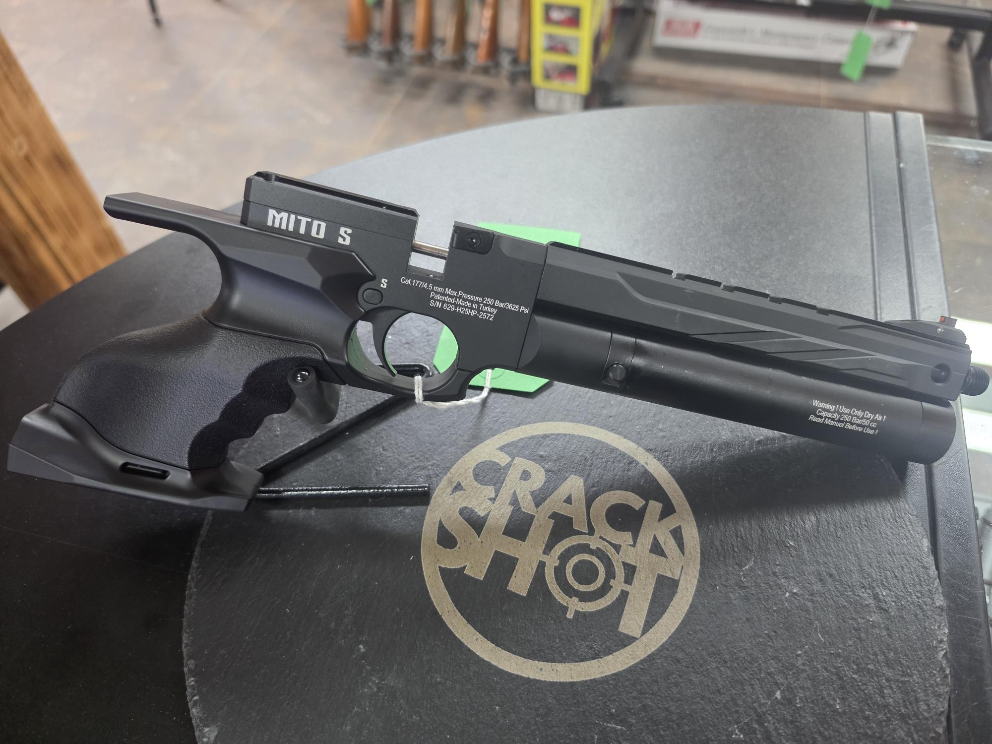 Pre-Owned Reximex Mito S