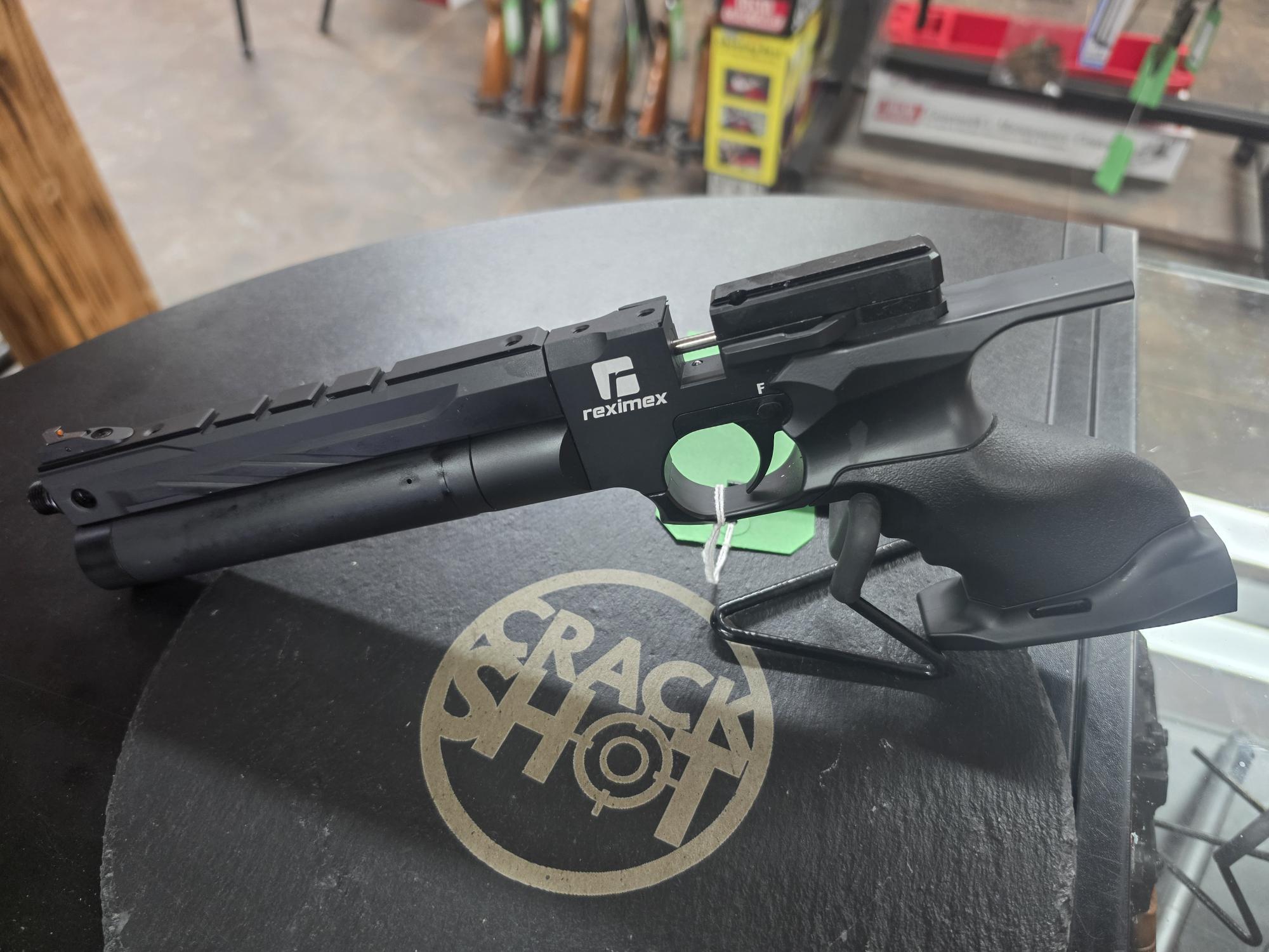 Pre-Owned Reximex Mito S - Image 2