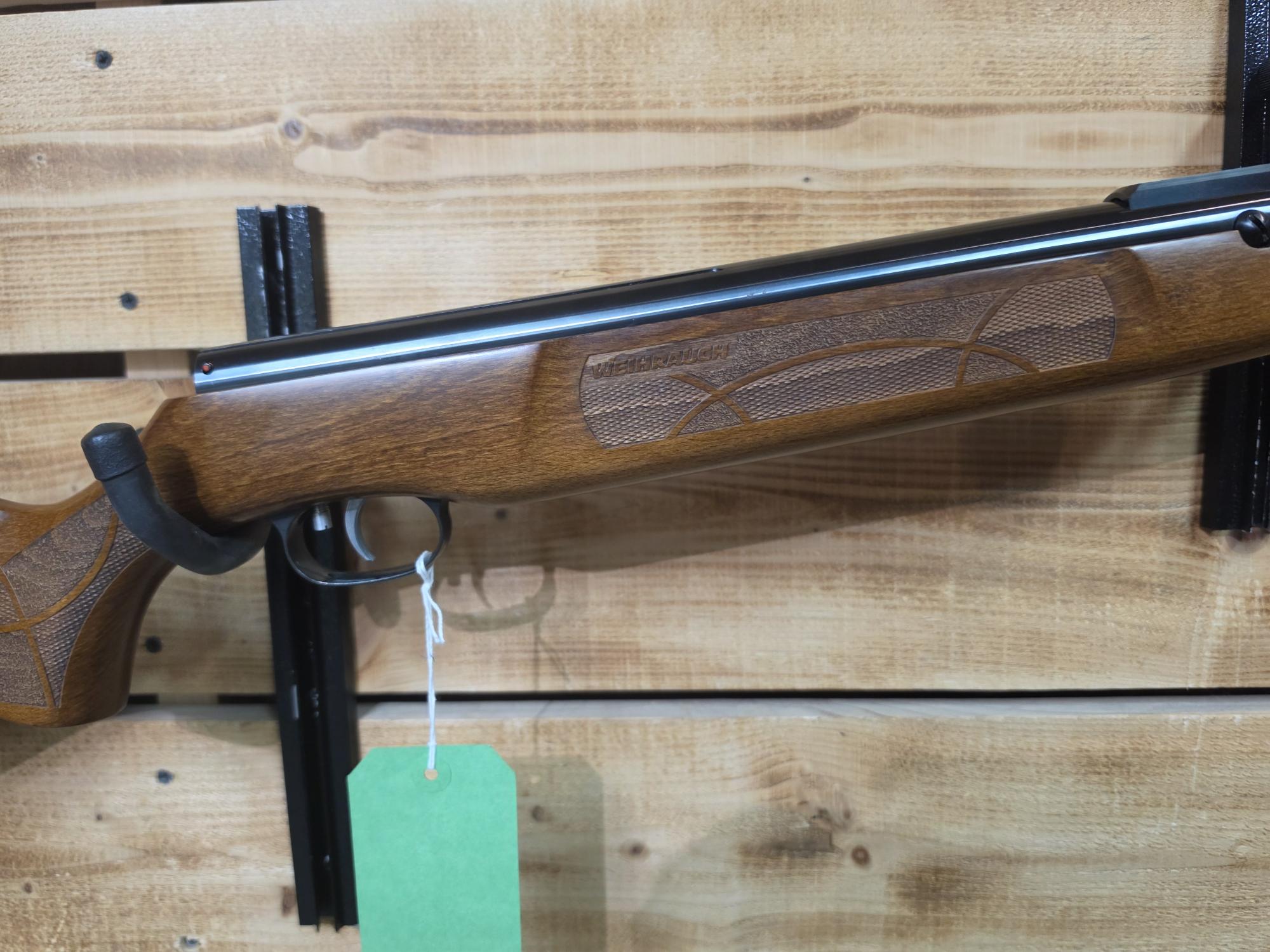 Pre-Owned Weihrauch HW99S - Image 3