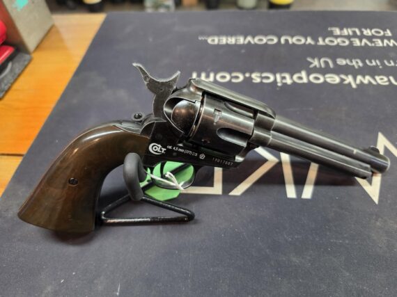 Pre-Owned Colt SAA .45