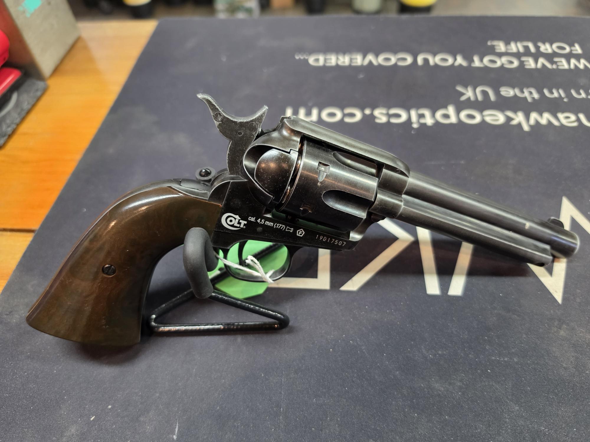 Pre-Owned Colt SAA .45