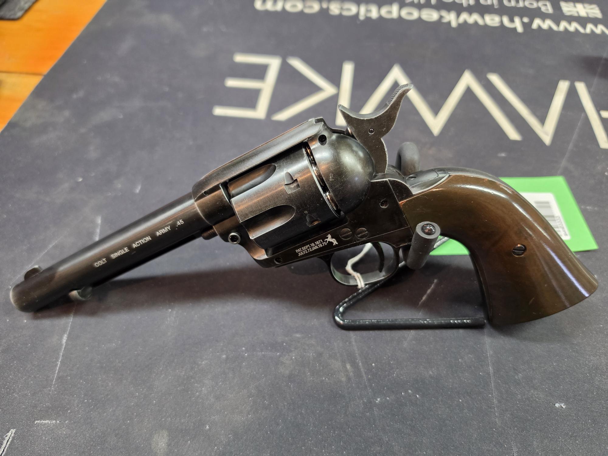 Pre-Owned Colt SAA .45 - Image 2