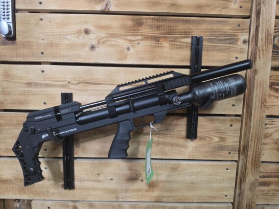 Pre-Owned FX Maverick Compact