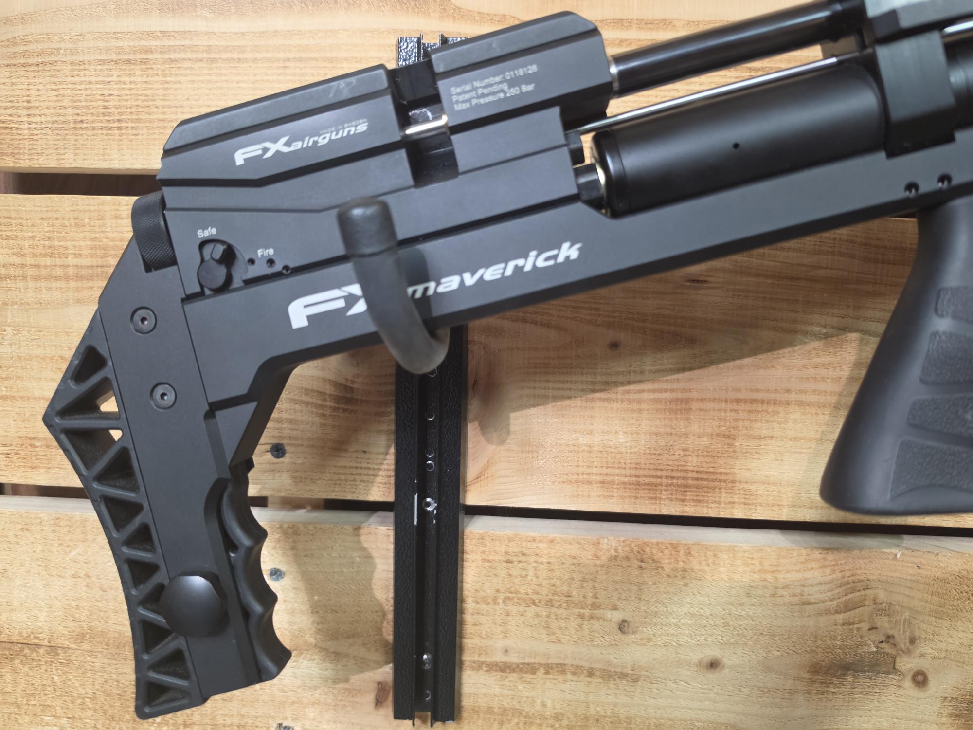 Pre-Owned FX Maverick Compact - Image 2