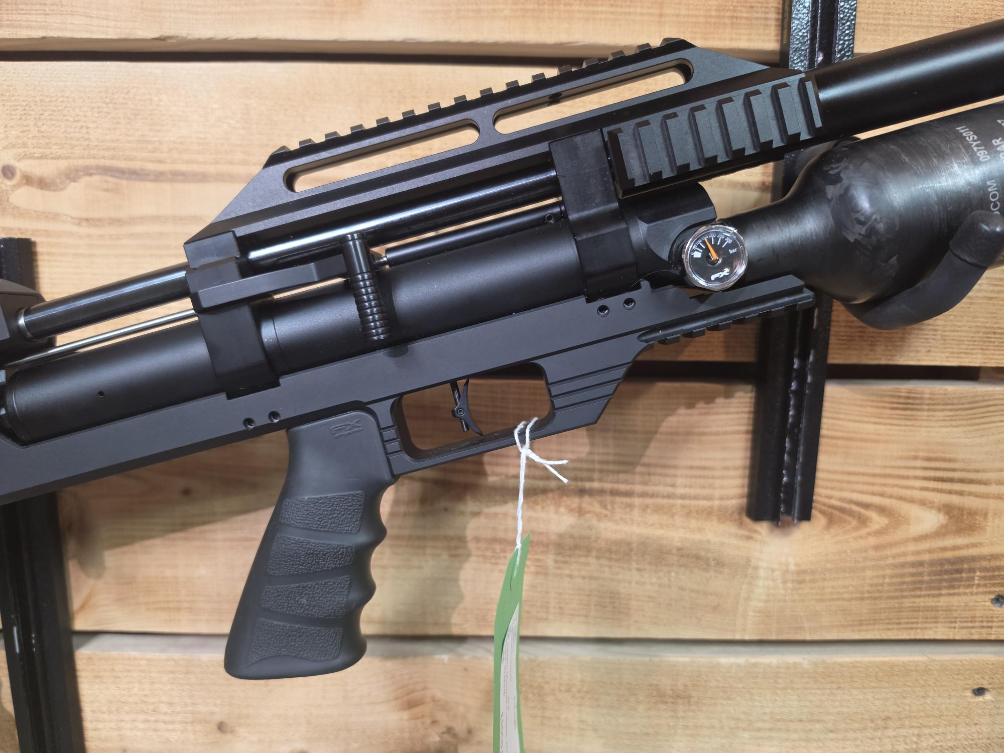 Pre-Owned FX Maverick Compact - Image 3