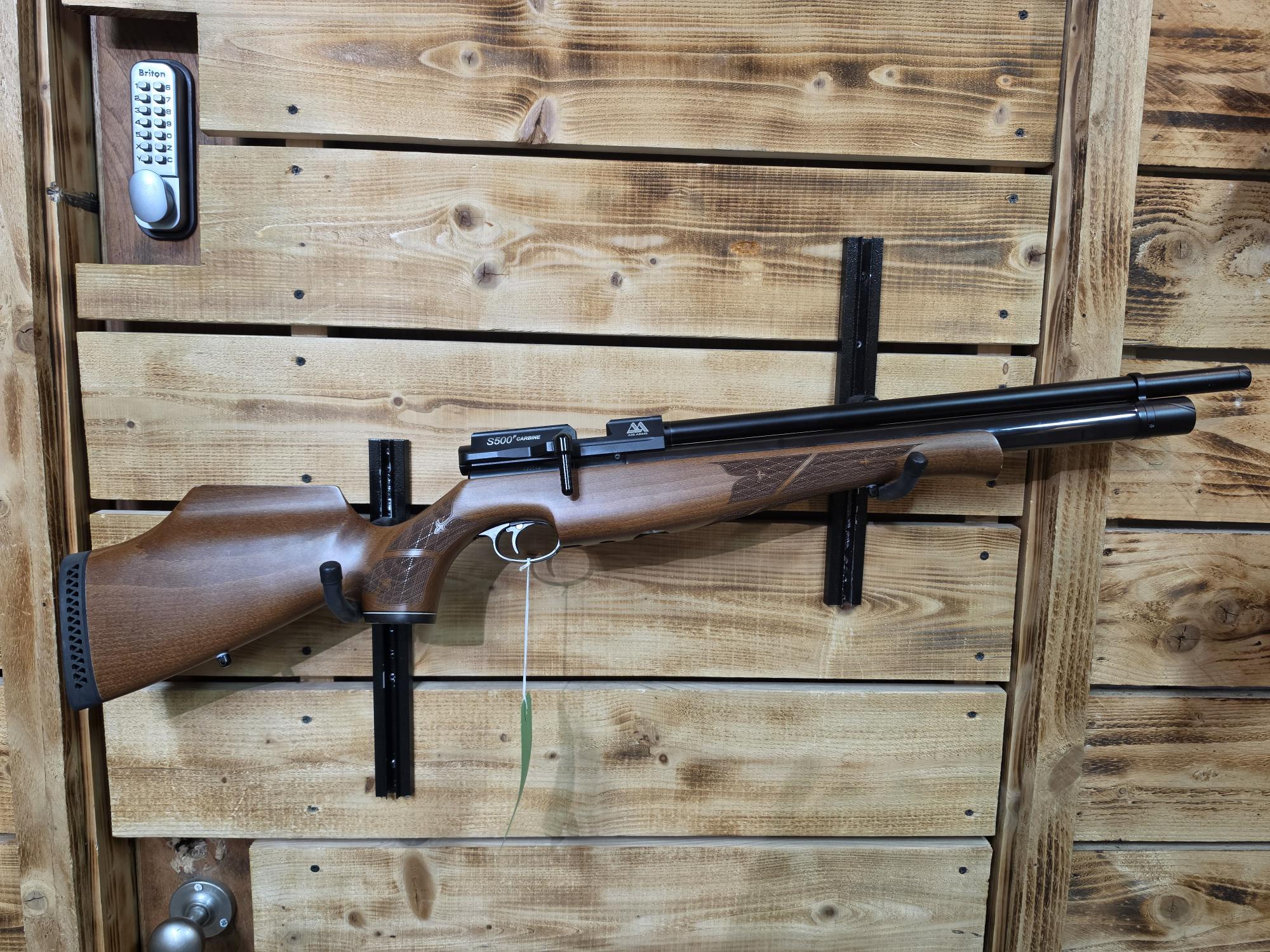 Pre-Owned Air Arms S500