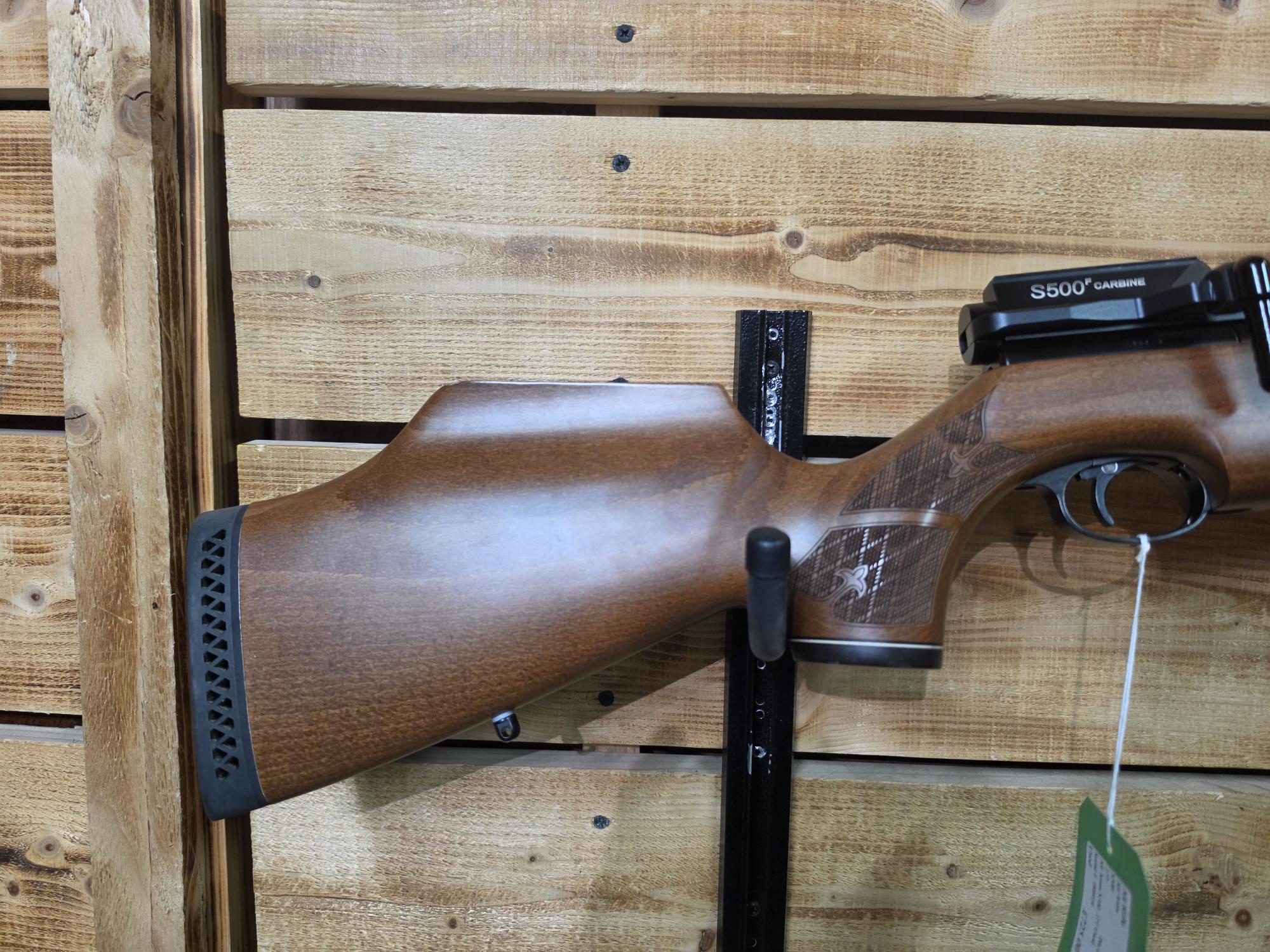 Pre-Owned Air Arms S500 - Image 2