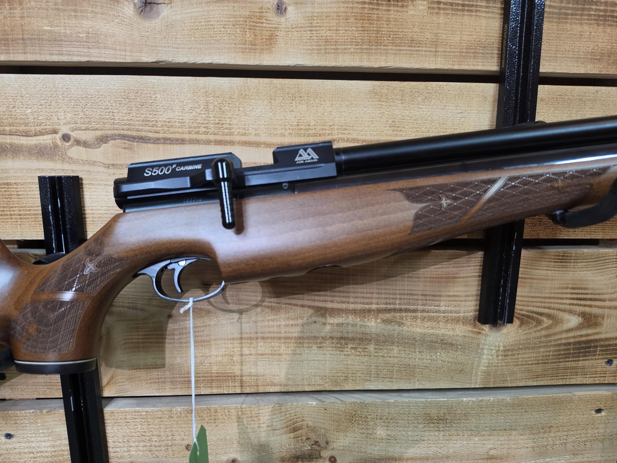 Pre-Owned Air Arms S500 - Image 3